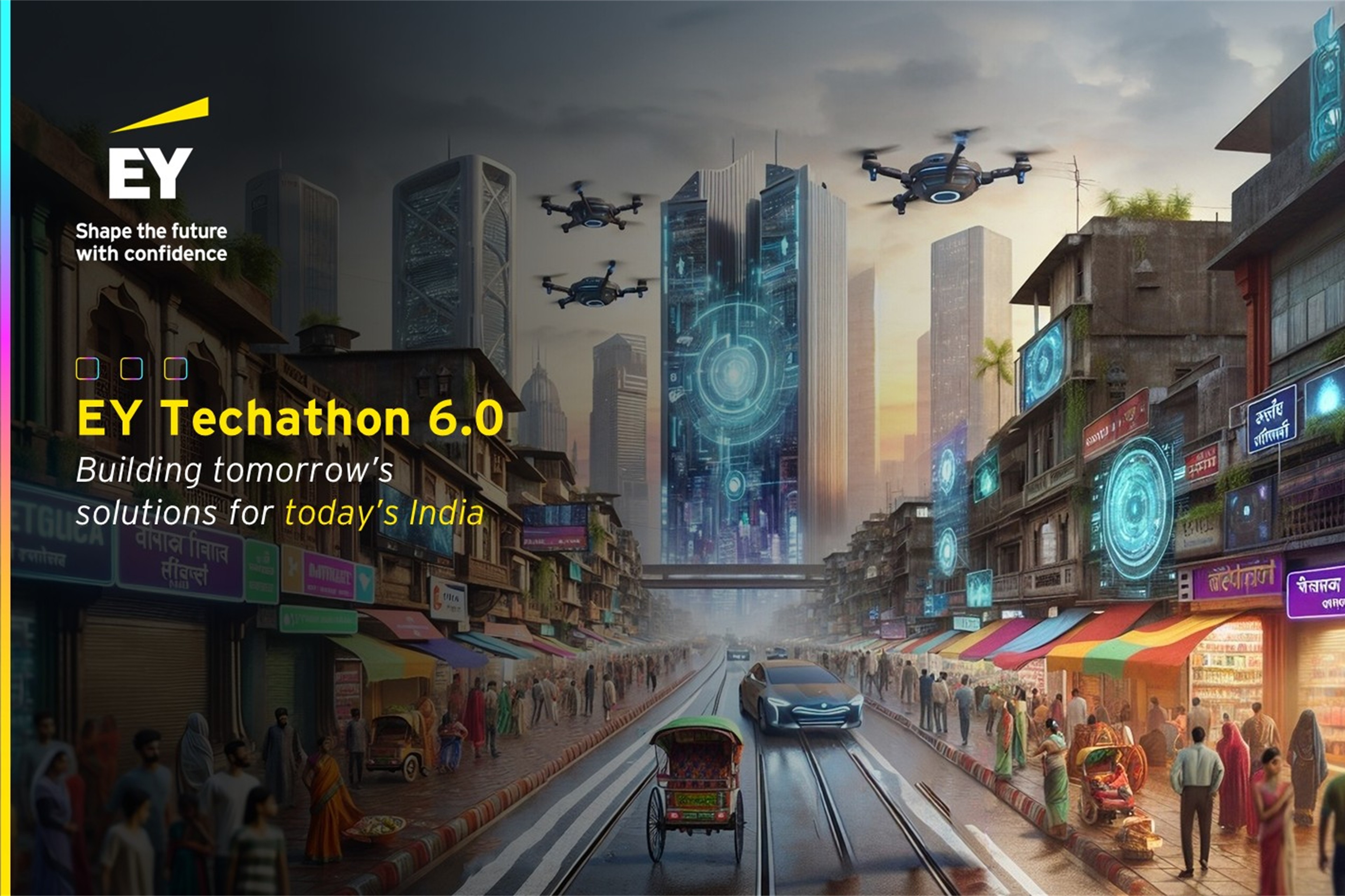 EY Techathon 6.0 winner: SPIT Mumbai