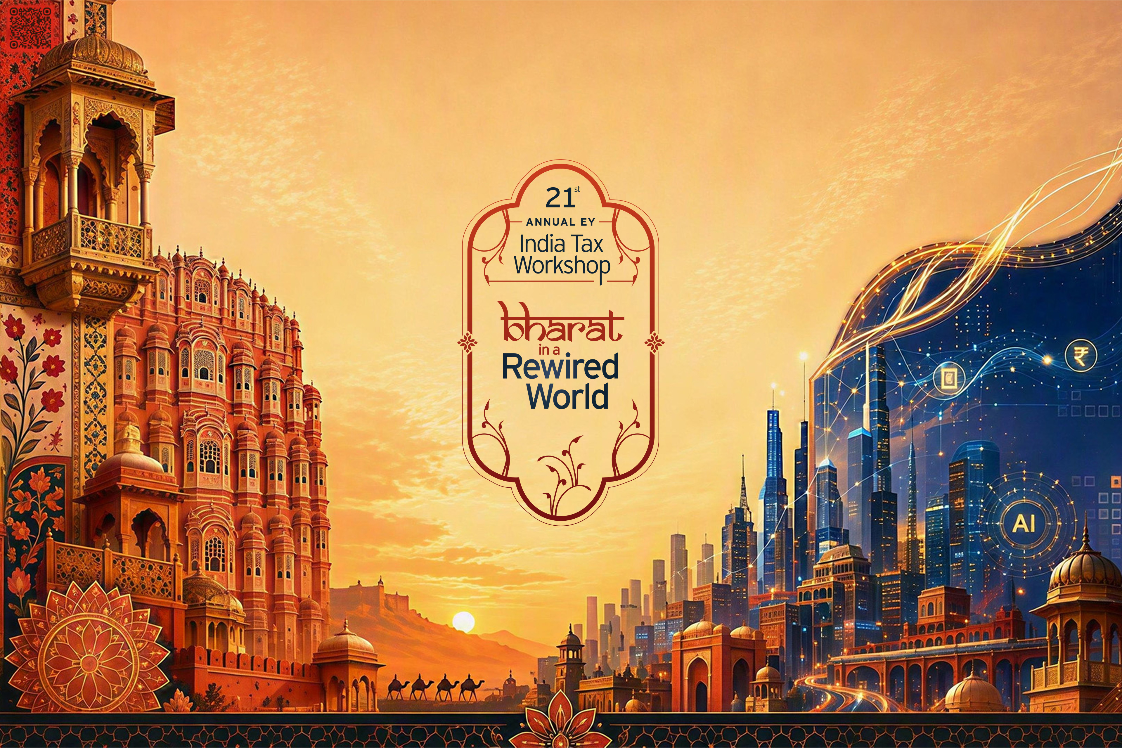 EY India Tax workshop 2026