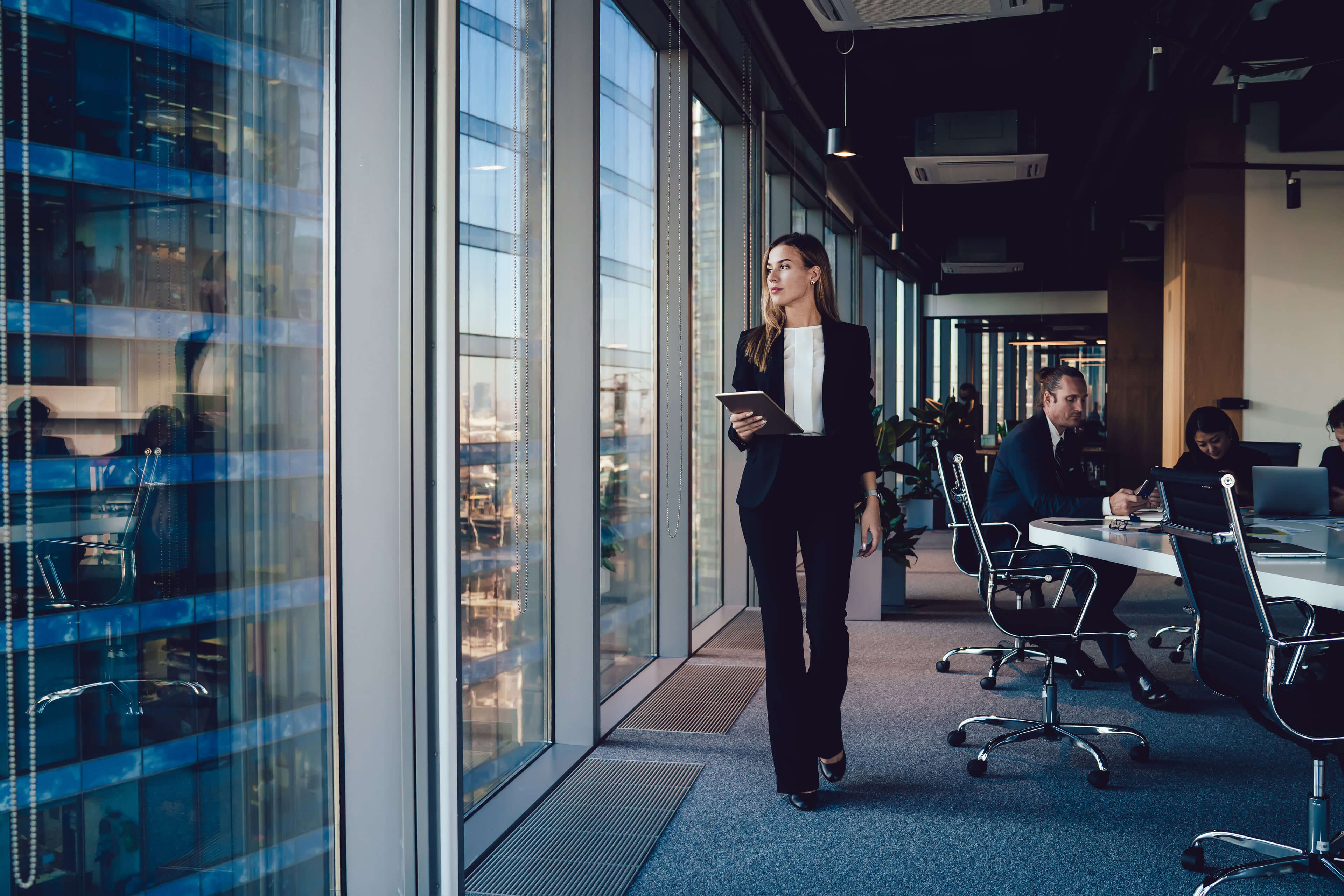 Ey Luxembourg asset servicing survey