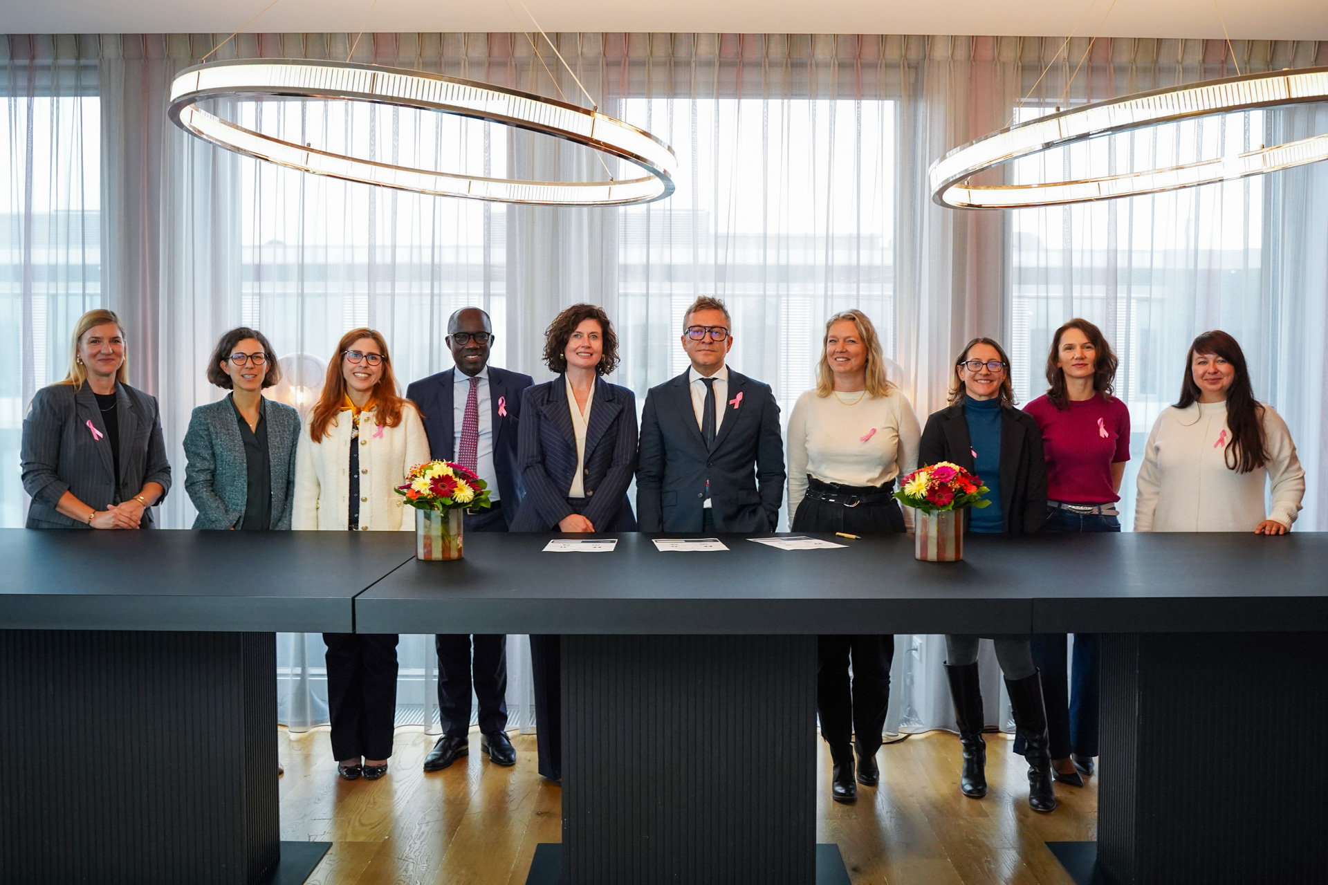 EY Luxembourg signs the Women in Finance Charter and reinforces its commitment to gender diversity
