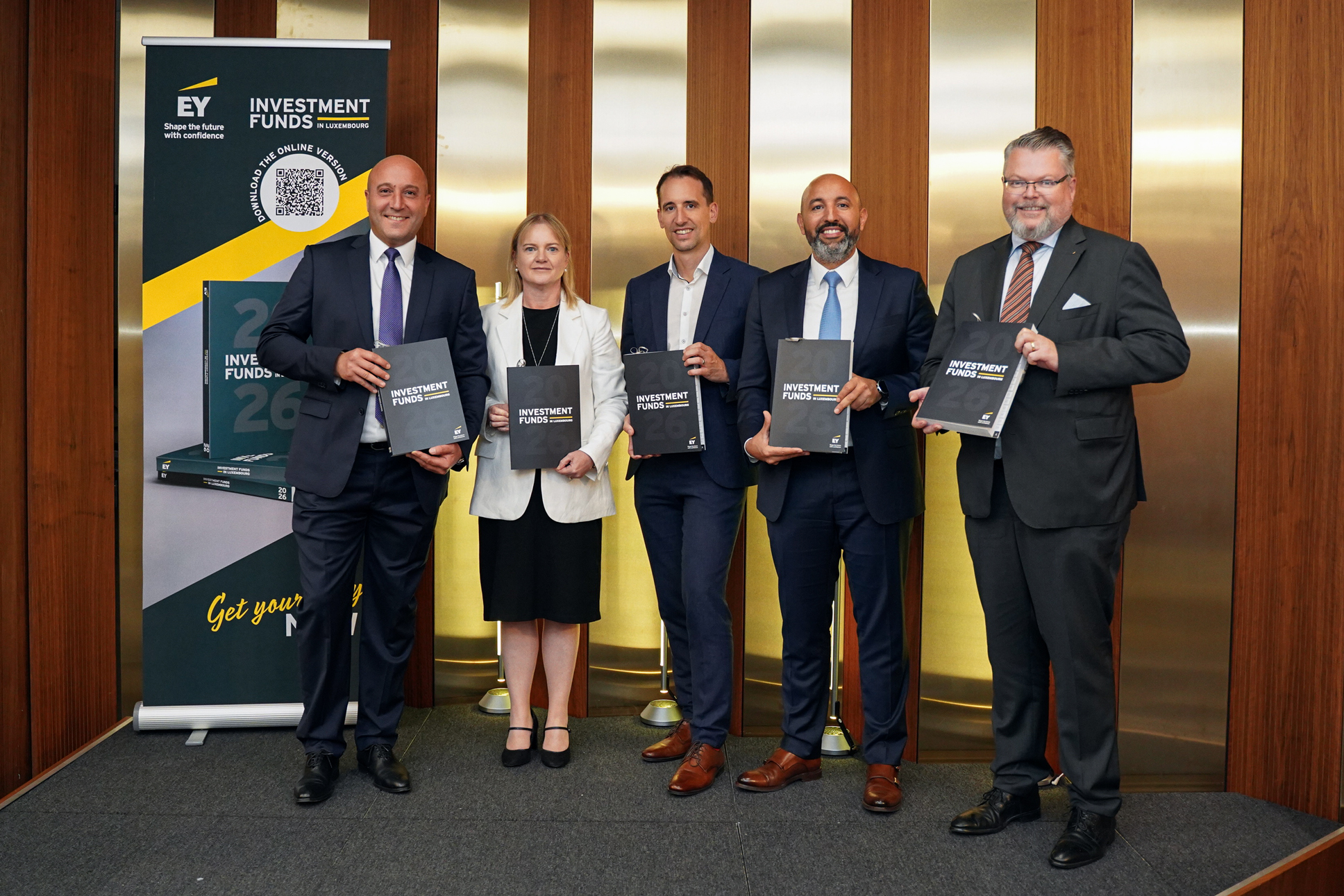 Luxembourg’s fund industry is evolving. EY’s “Fund Bible” is back.