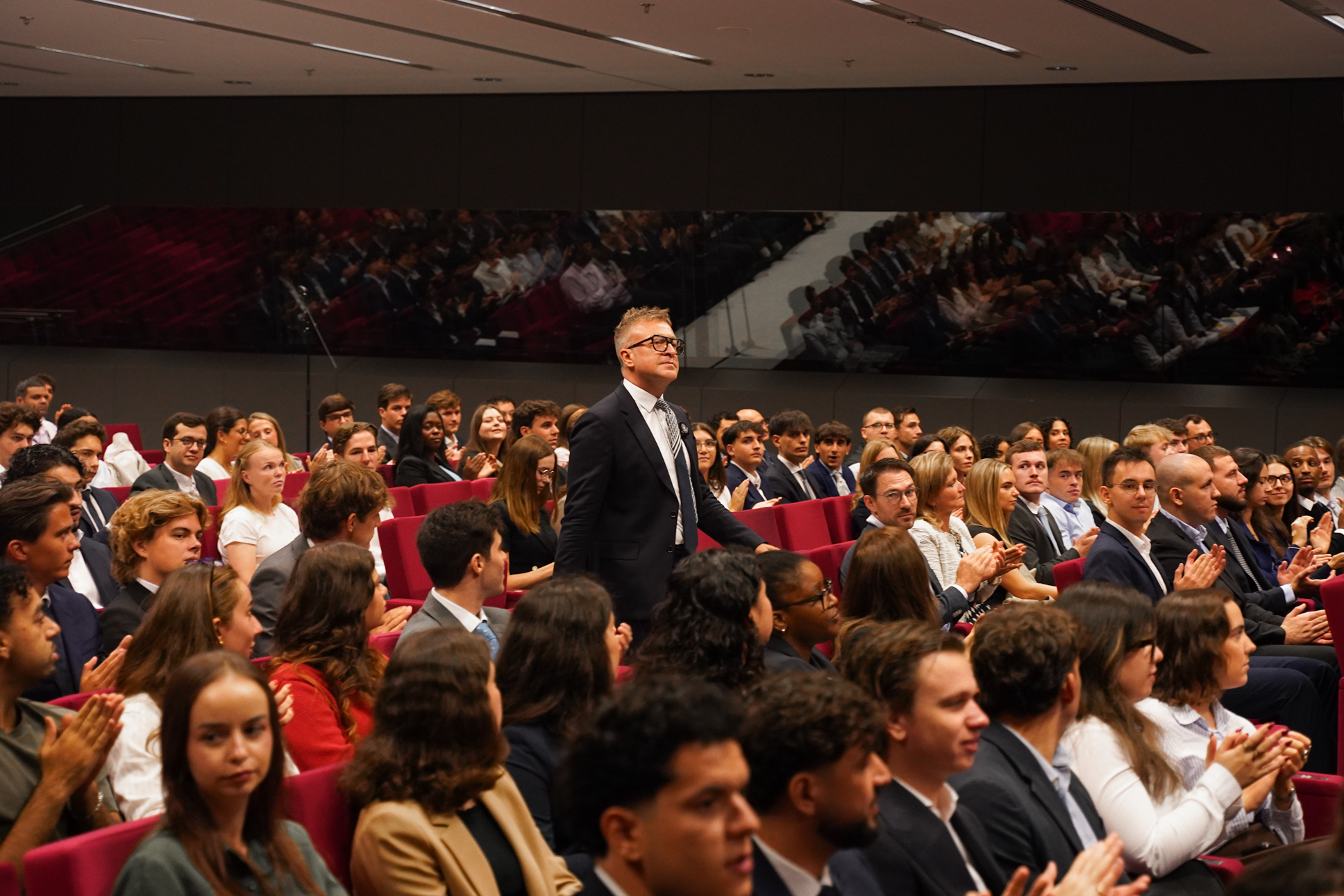 Alban Aubrée, Country Managing Partner, EY Luxembourg 