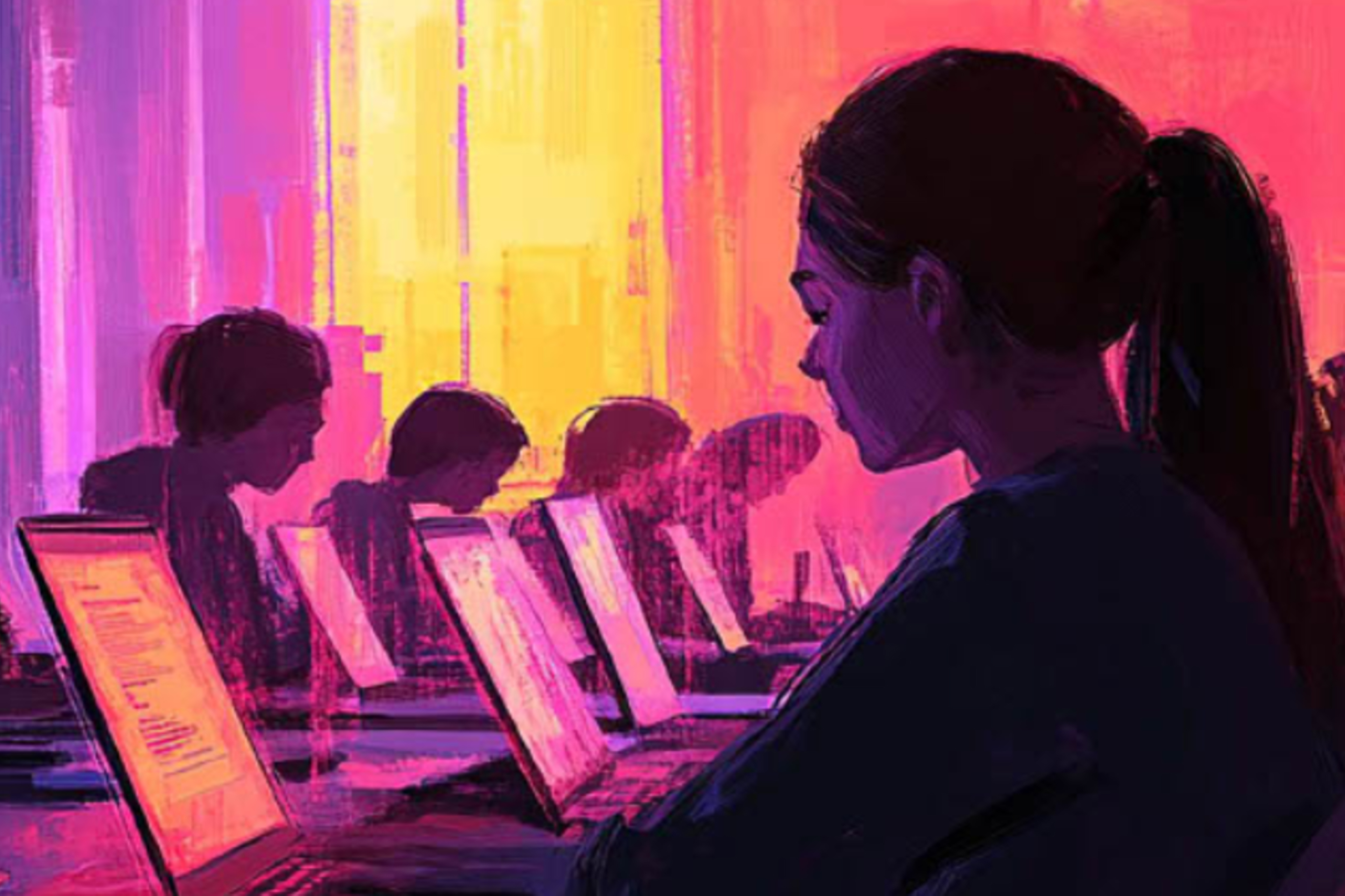 ITU–EY AI Skills Accelerators for Young Women — Msida & Valletta, Malta