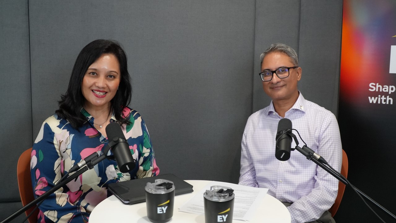 Building a digital bank with Rafiza Ghazali