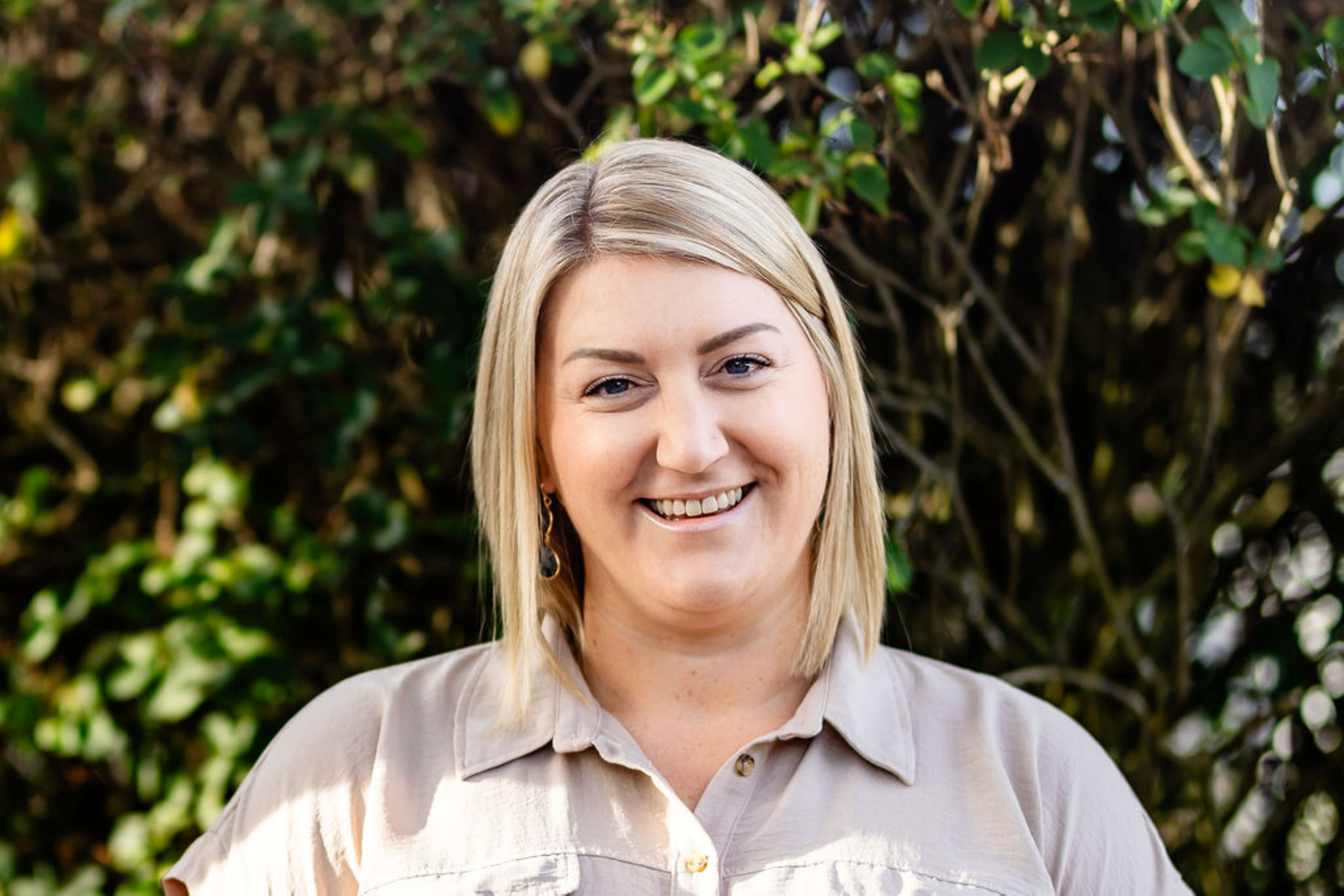 EY Photograph of Lisa Blondel