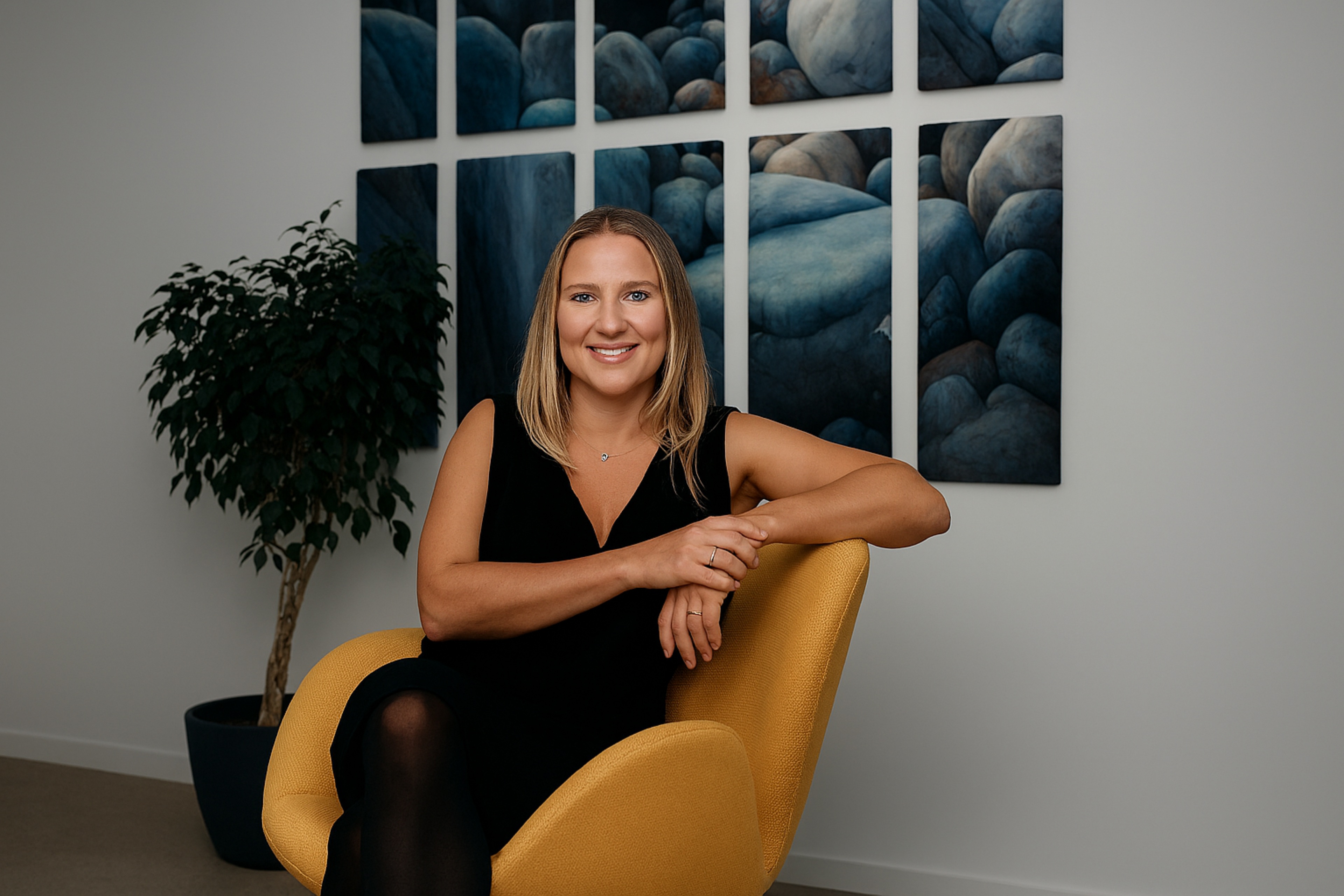 Photographic picture of Laura Turpin