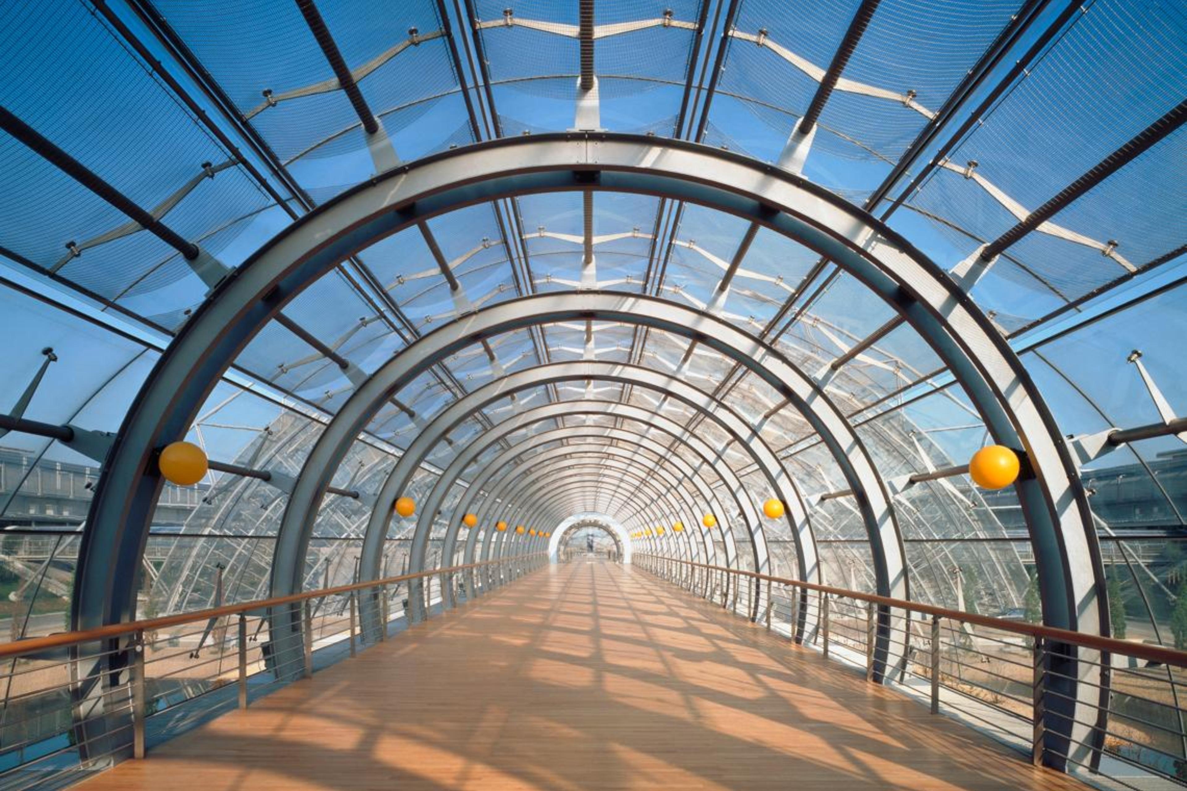 tunnel