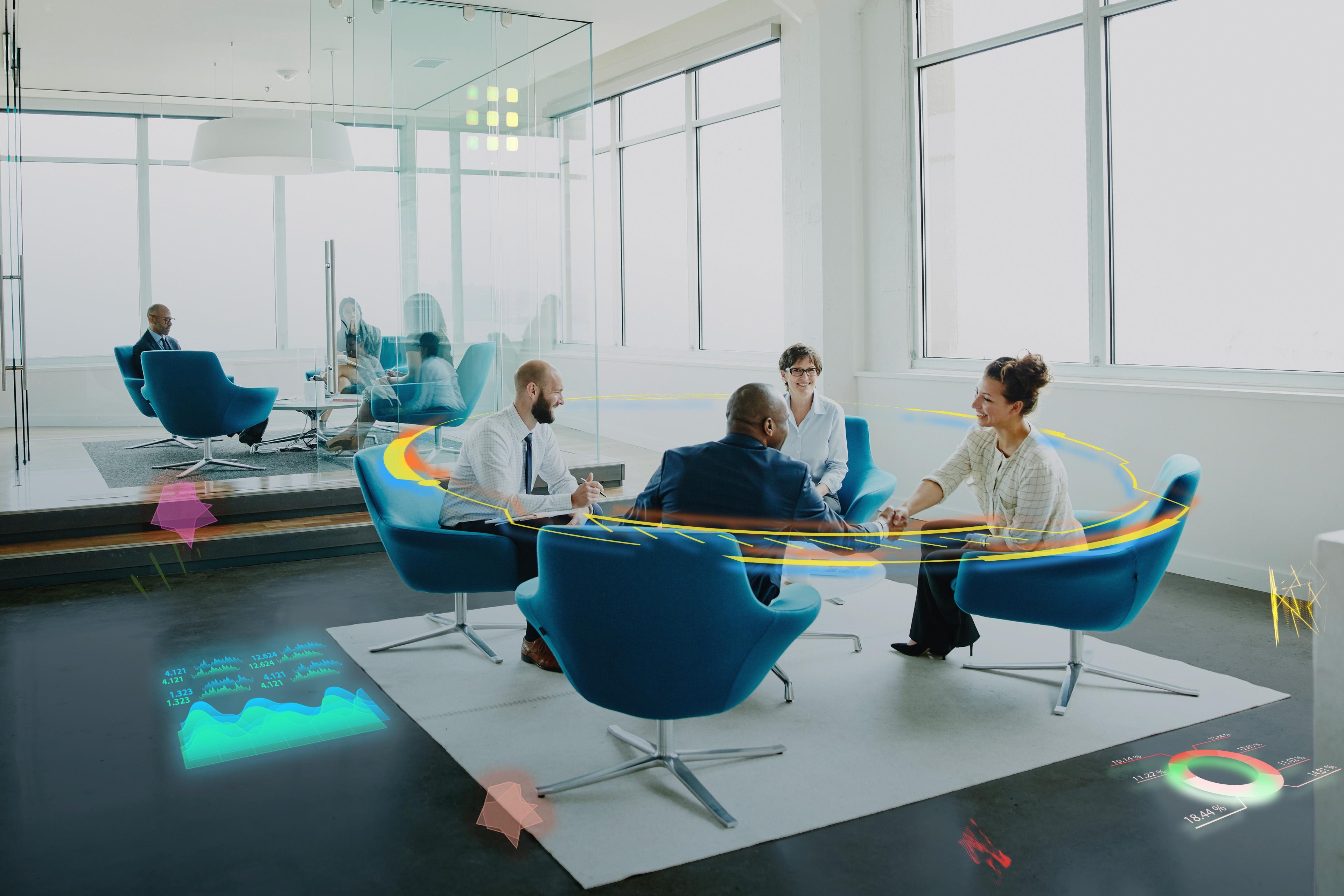 EY-Microsoft High-value Intersections Initiative | EY Singapore