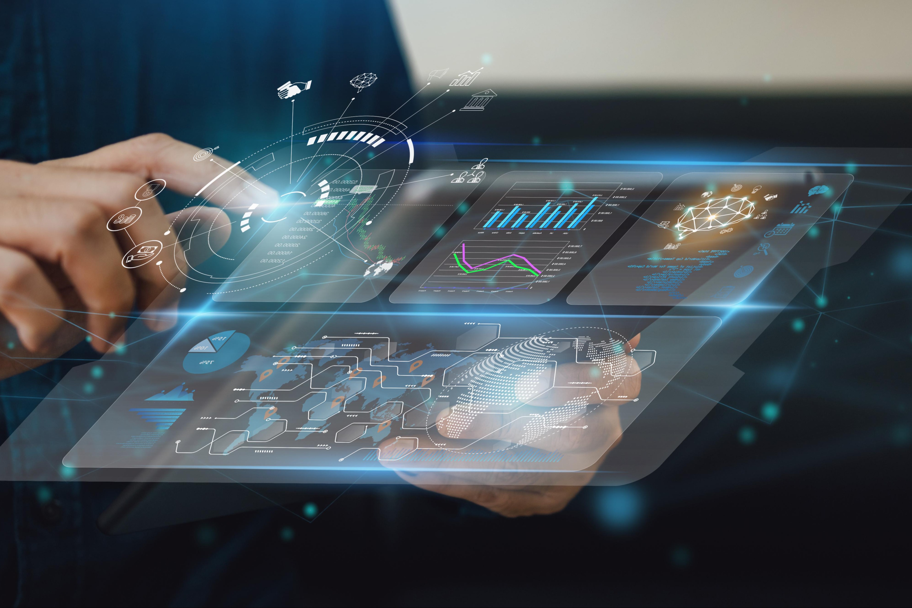 How to invest in AI to scale enterprise value 