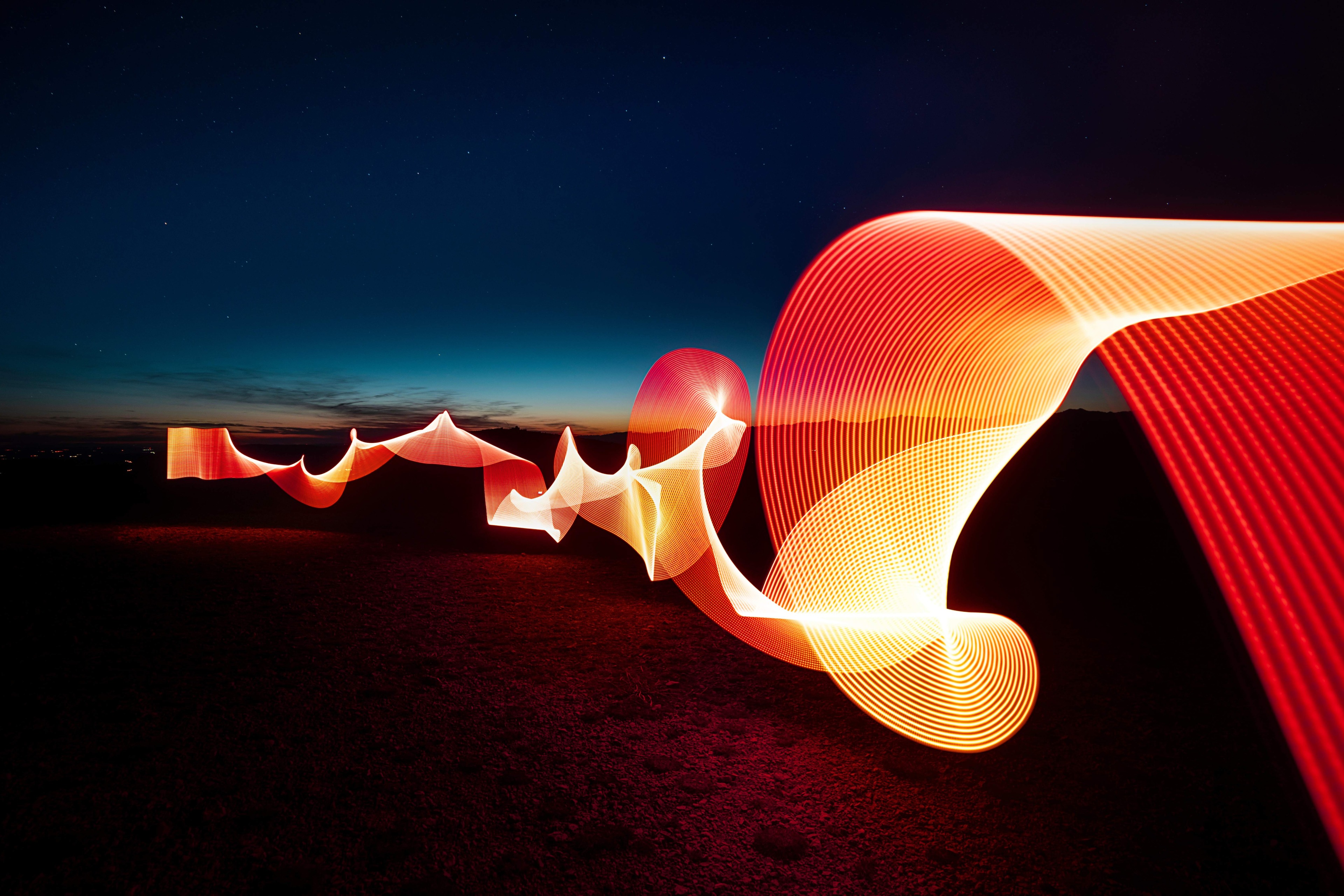 Light painting