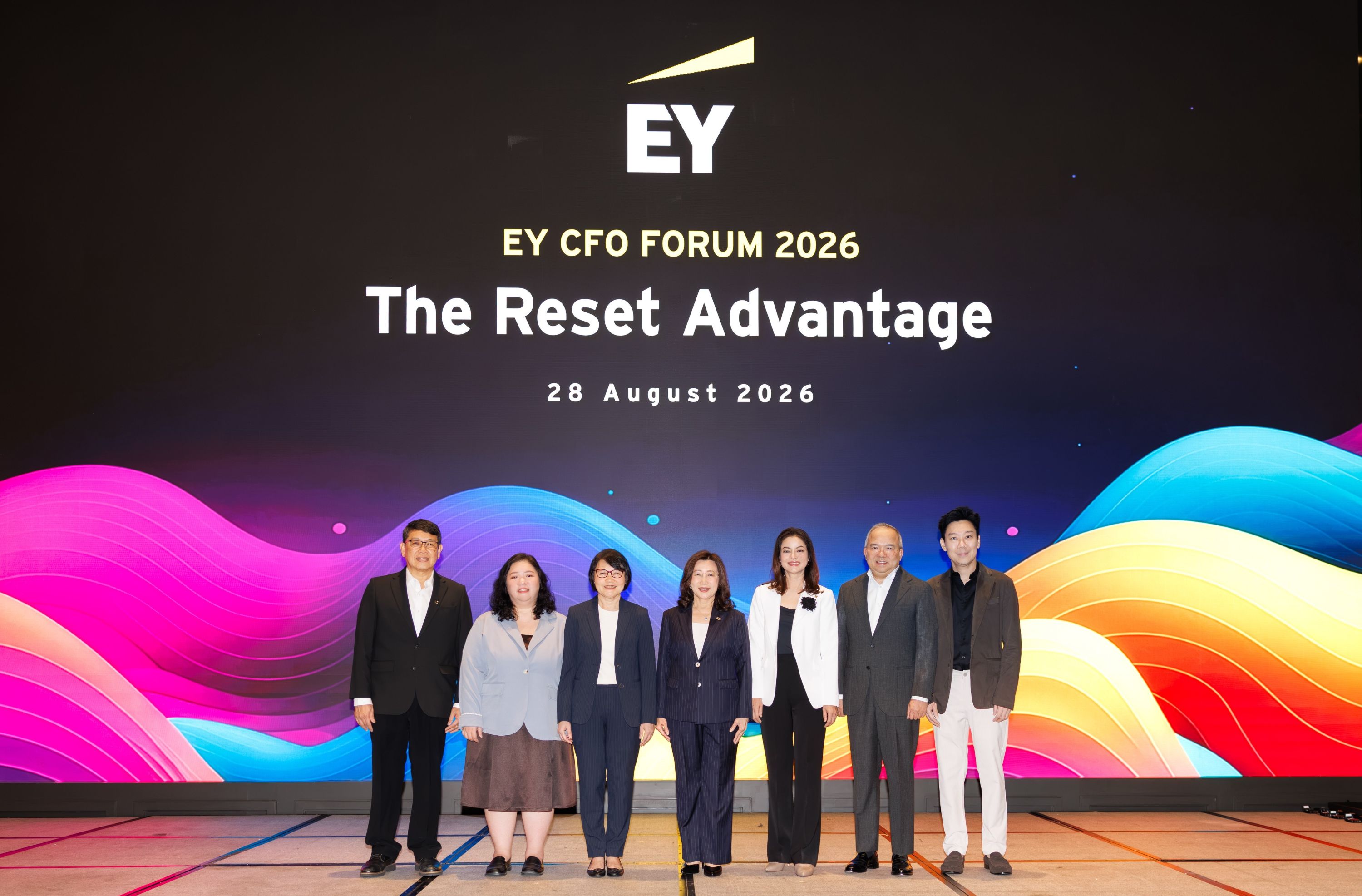 EY CFO Forum 2026 unveils “The Reset Advantage” empowering CFOs to lead enterprise transformation
