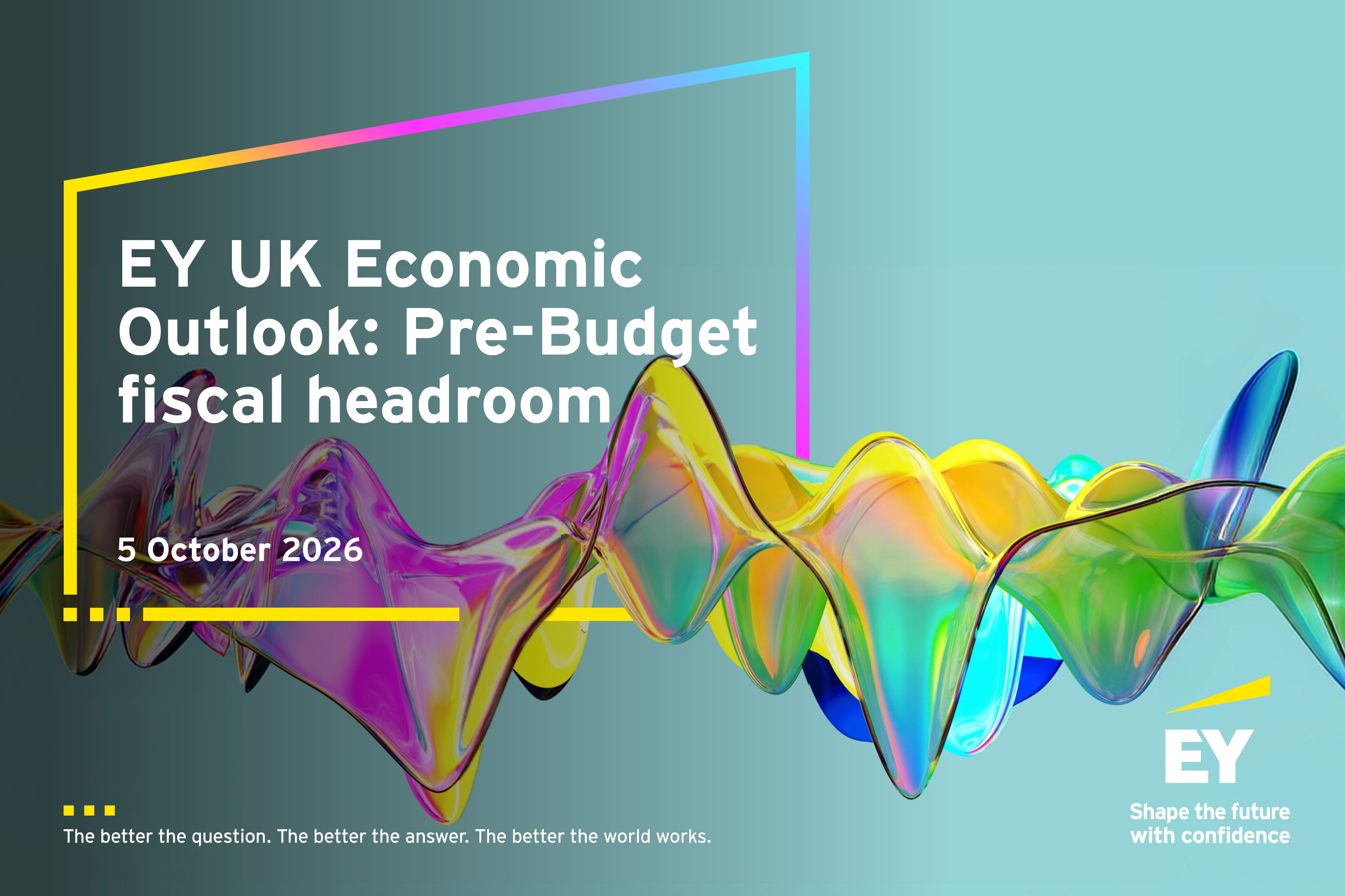 EY UK Pre-Budget Fiscal Outlook - October 2026