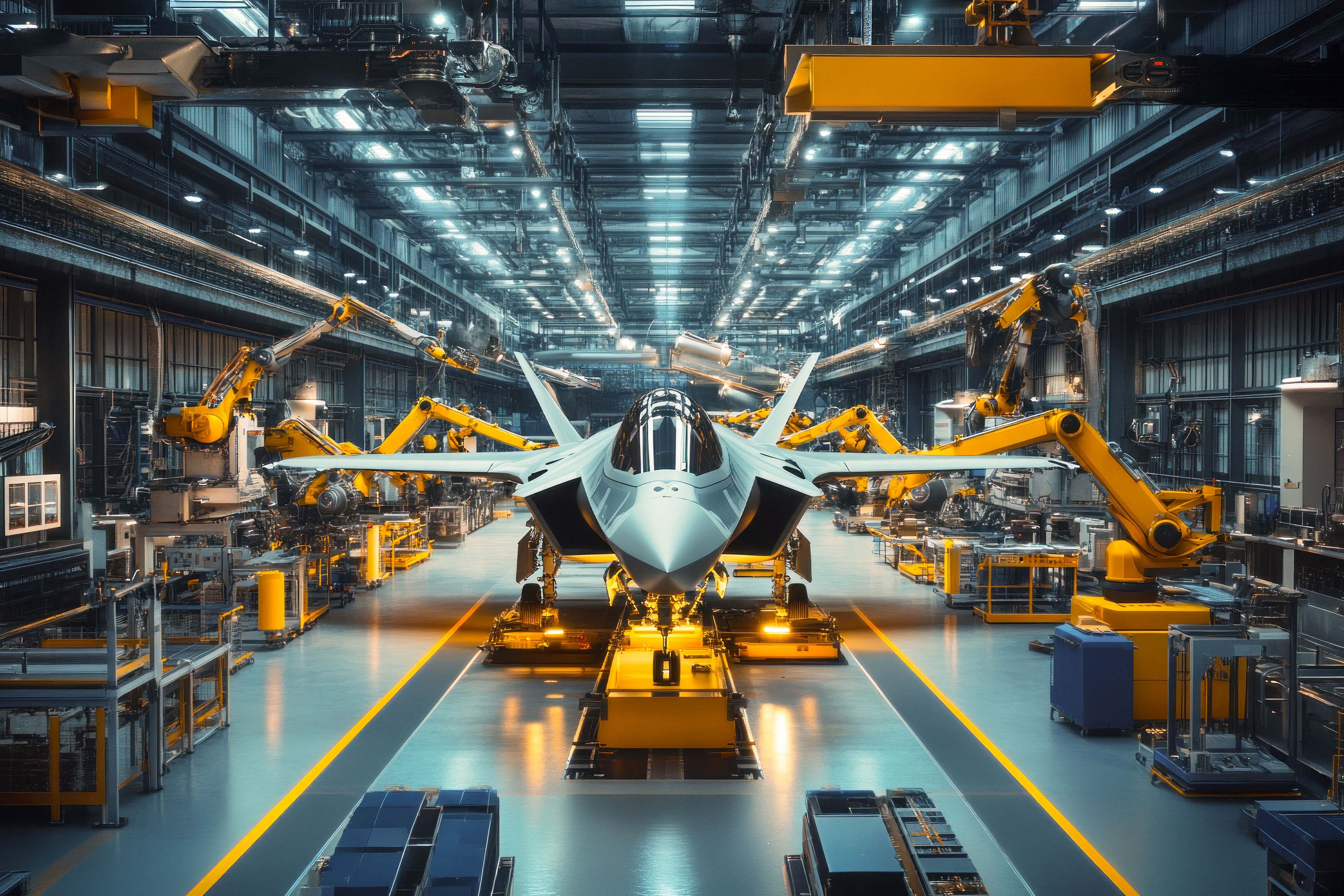 How A&D can turn backlog into delivered capability