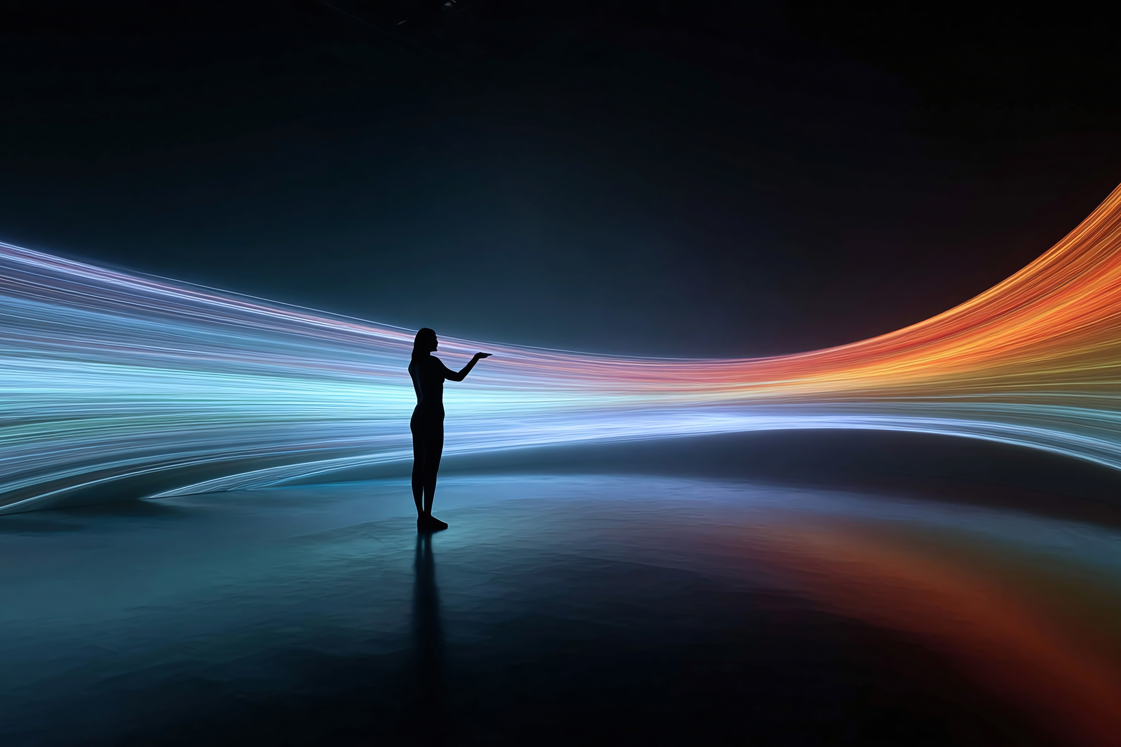 AI transformation: seven-layer blueprint for ROI