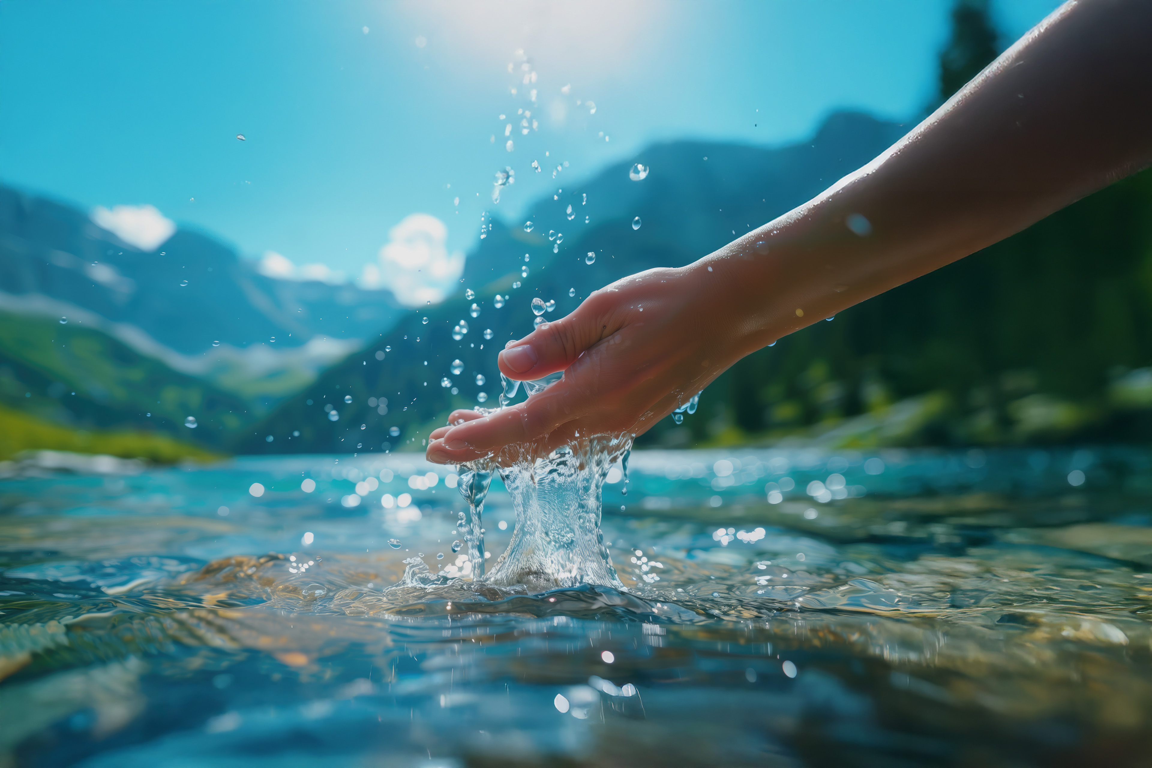 Navigating Water related Climate Risks EY US Navigating Water related Climate Risks EY US