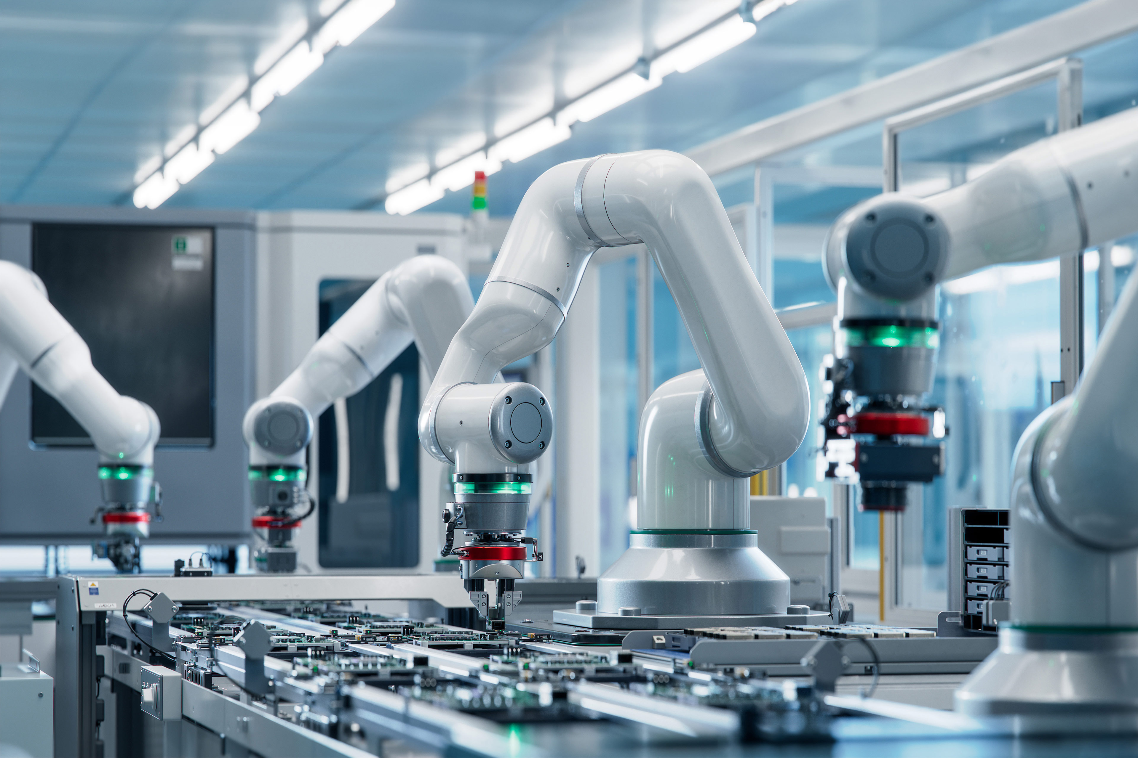 Physical AI powering adaptive supply chains