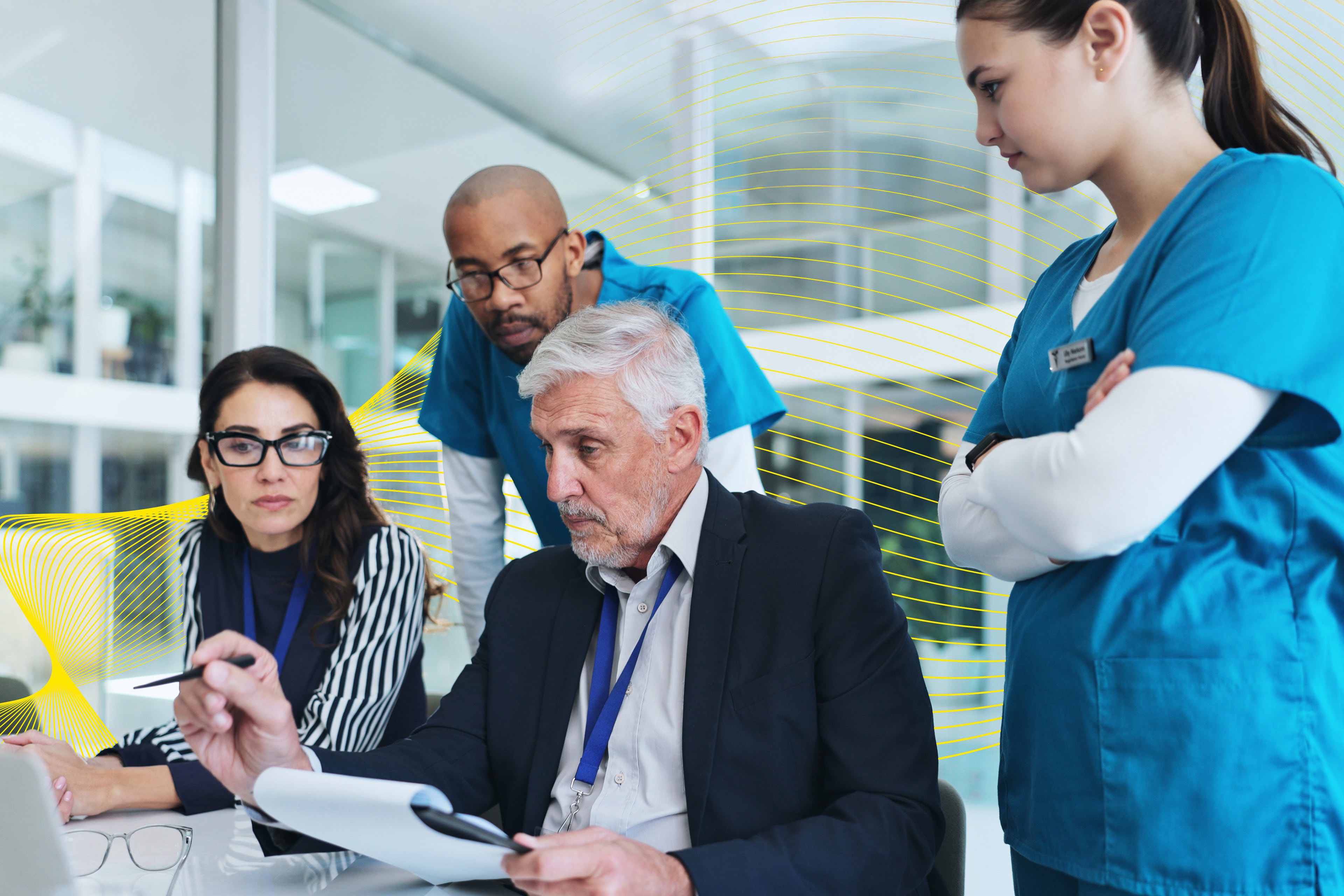 Healthcare payer privacy governance in the AI era
