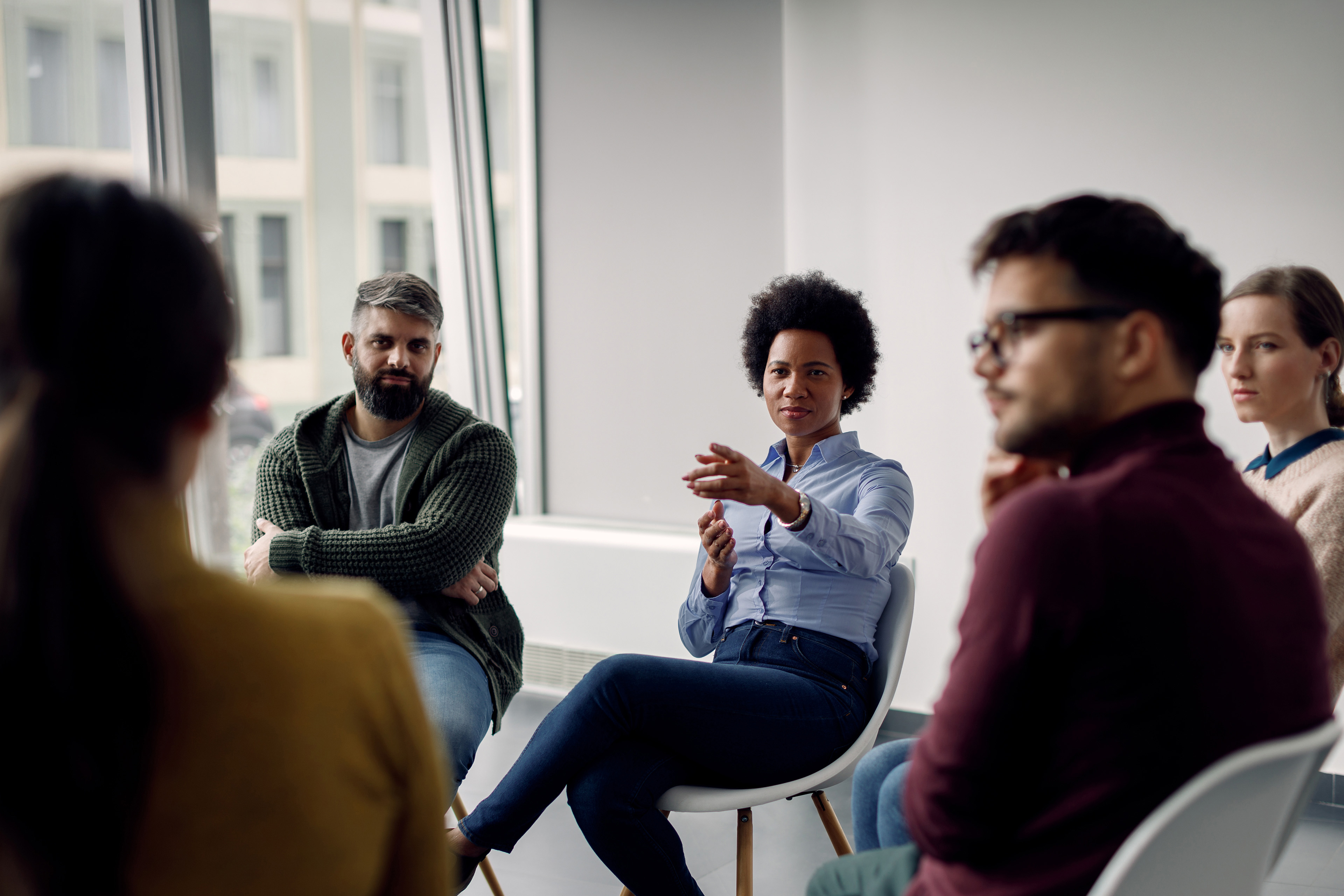 Connecting justice and re-entry for better outcomes