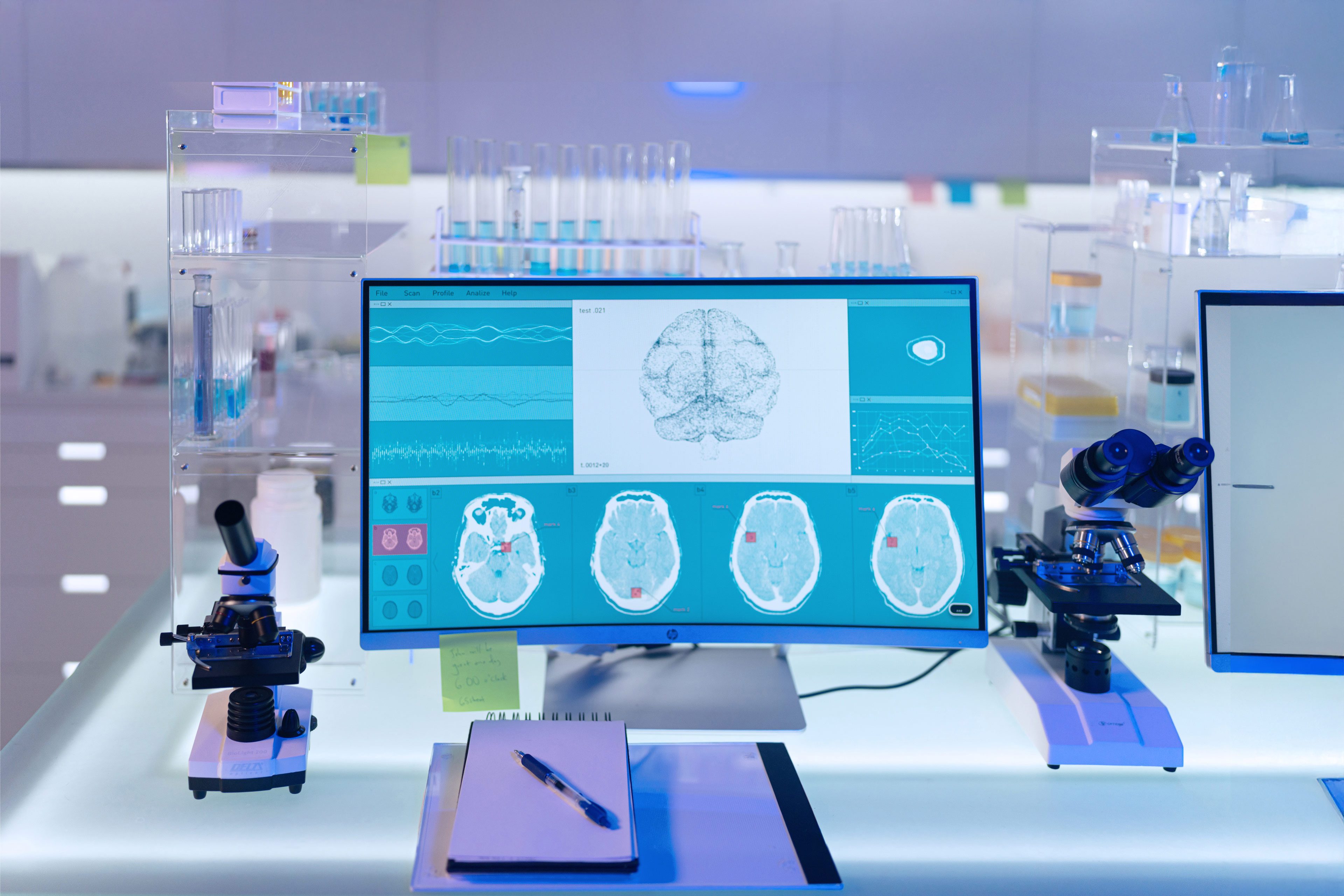AI in healthcare