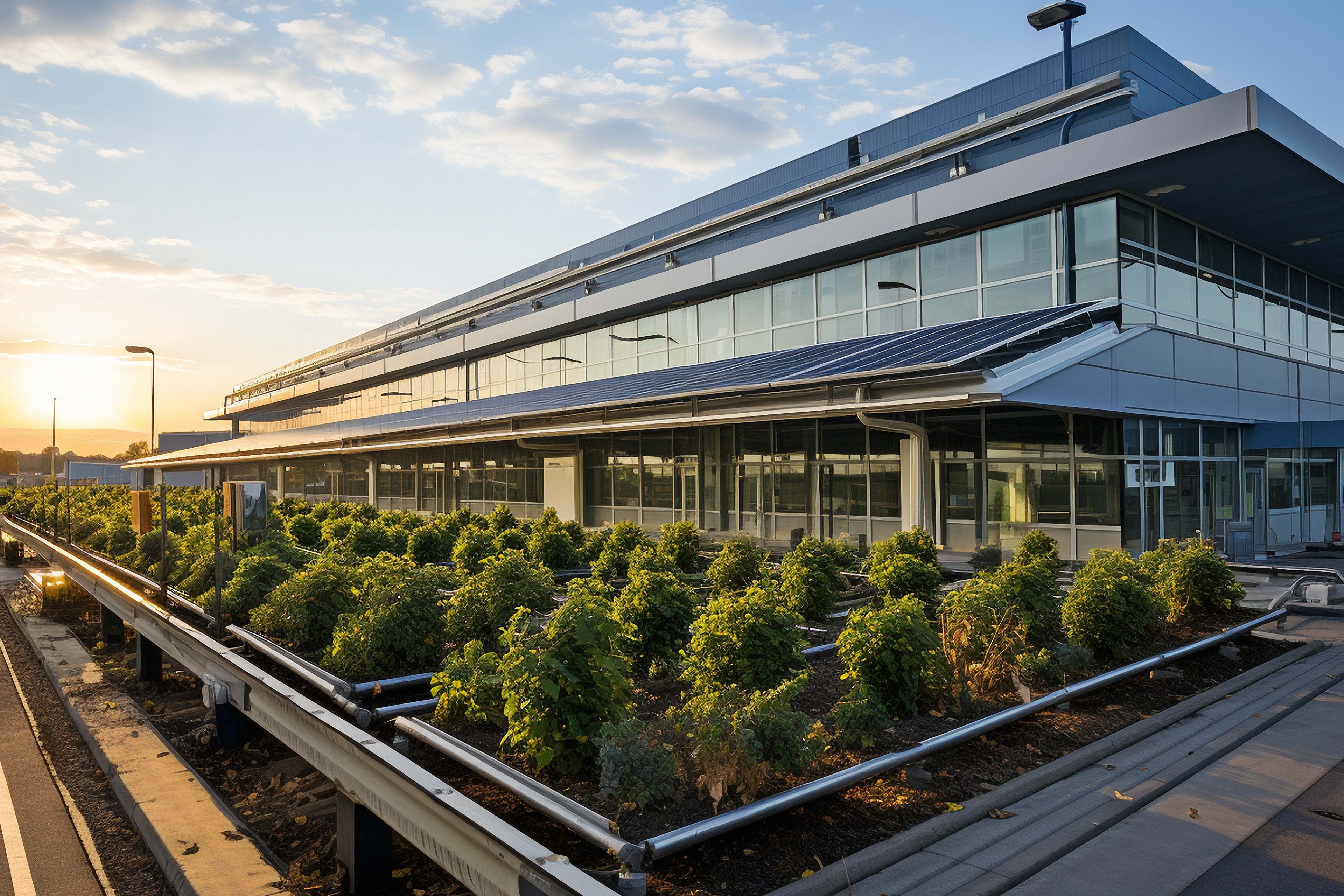 Reimagine sustainability for industrials