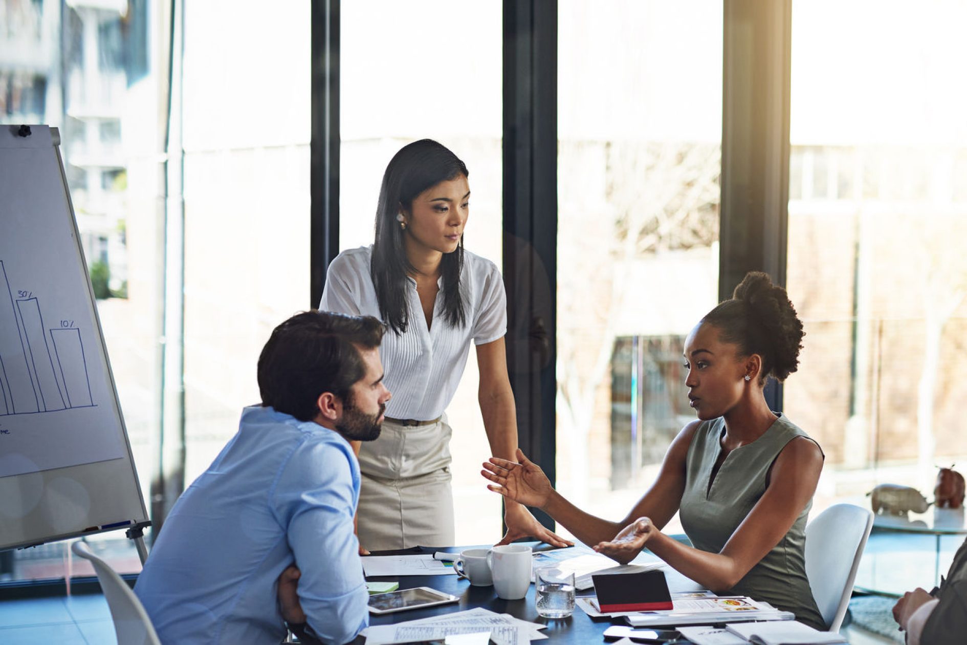 Connected Capital Technologies: M&A Technology Solutions | EY - US