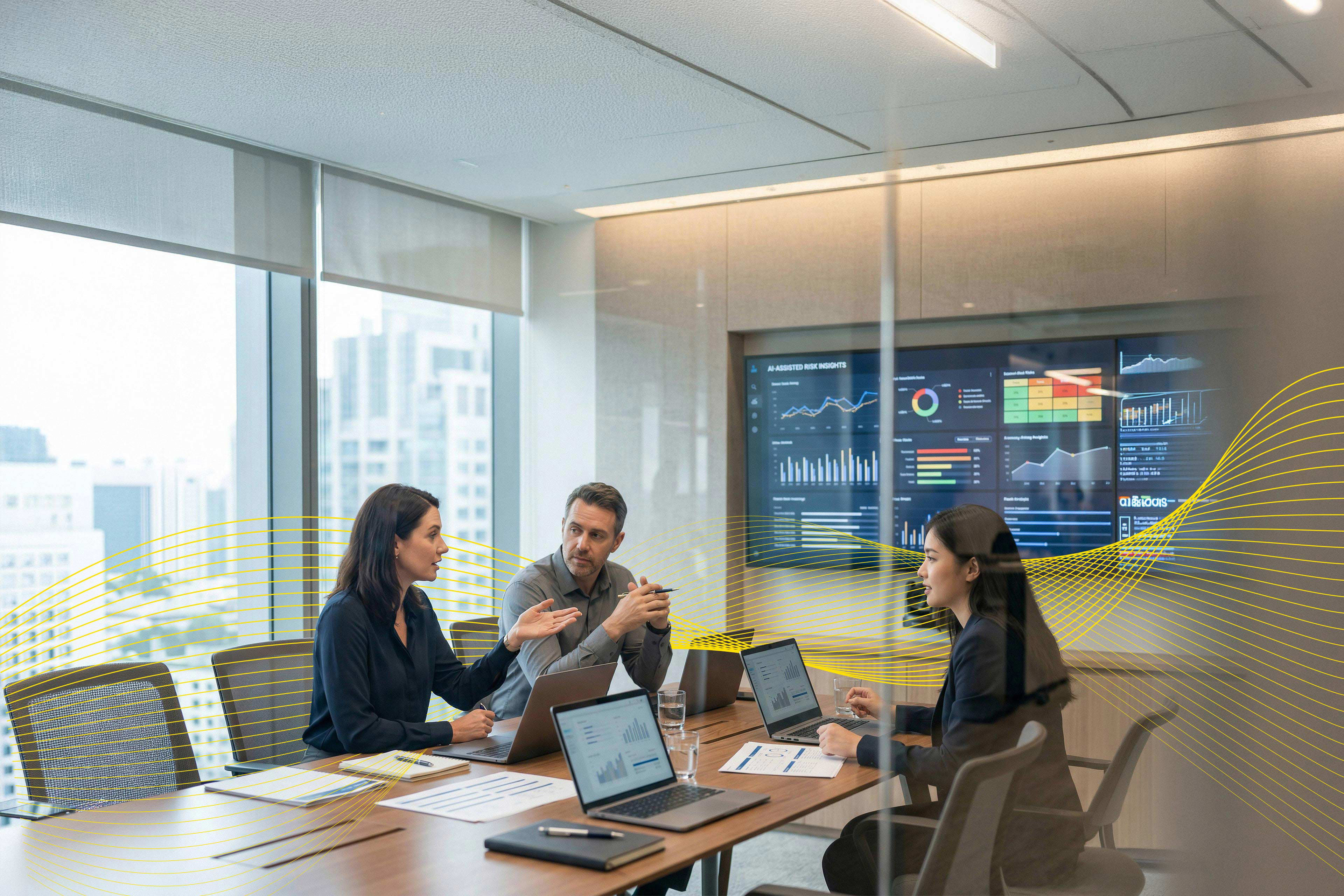 AI data strategy for oil and gas tax transformation