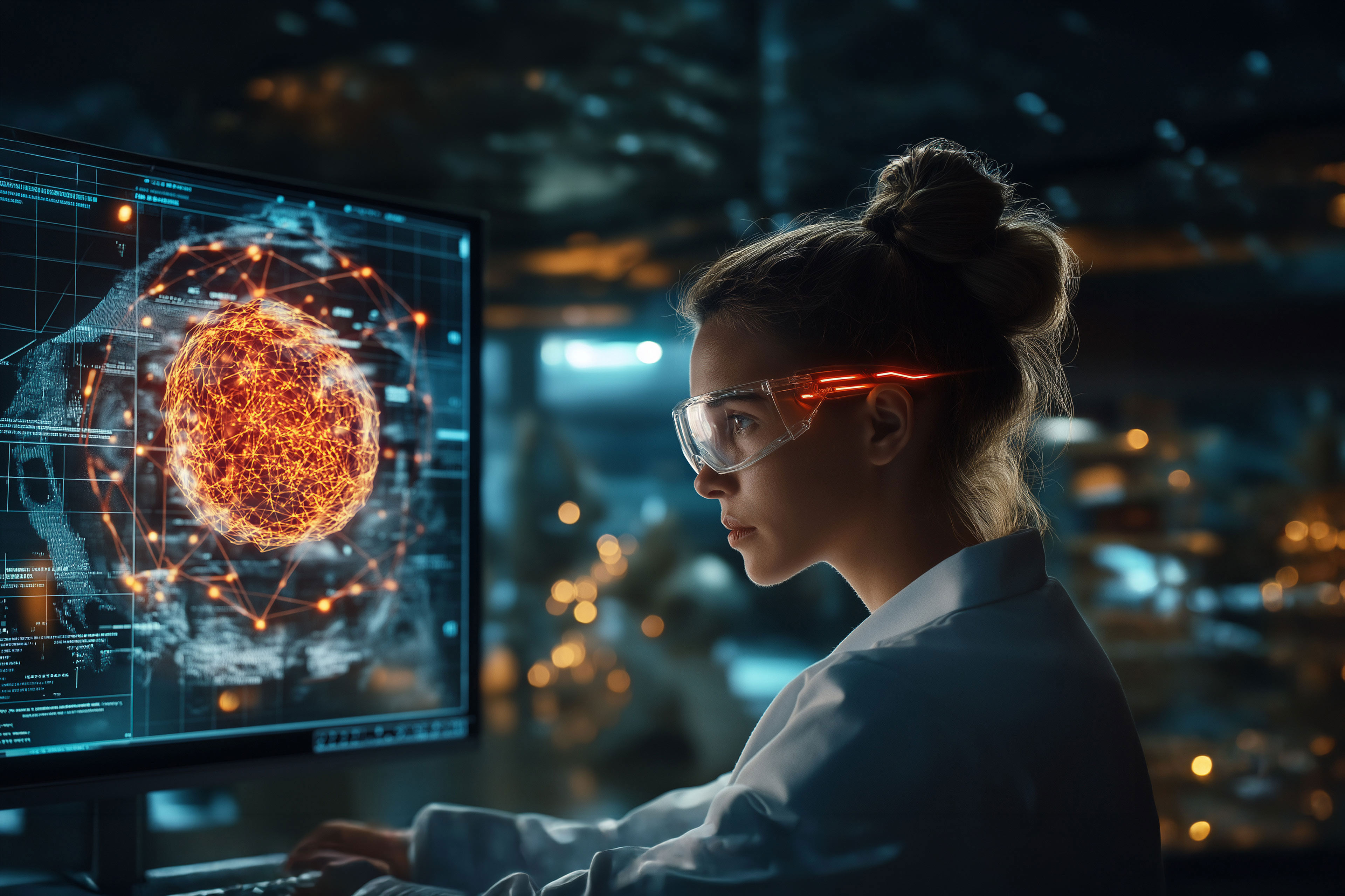 Pre-commercial acquisition integration in biopharma