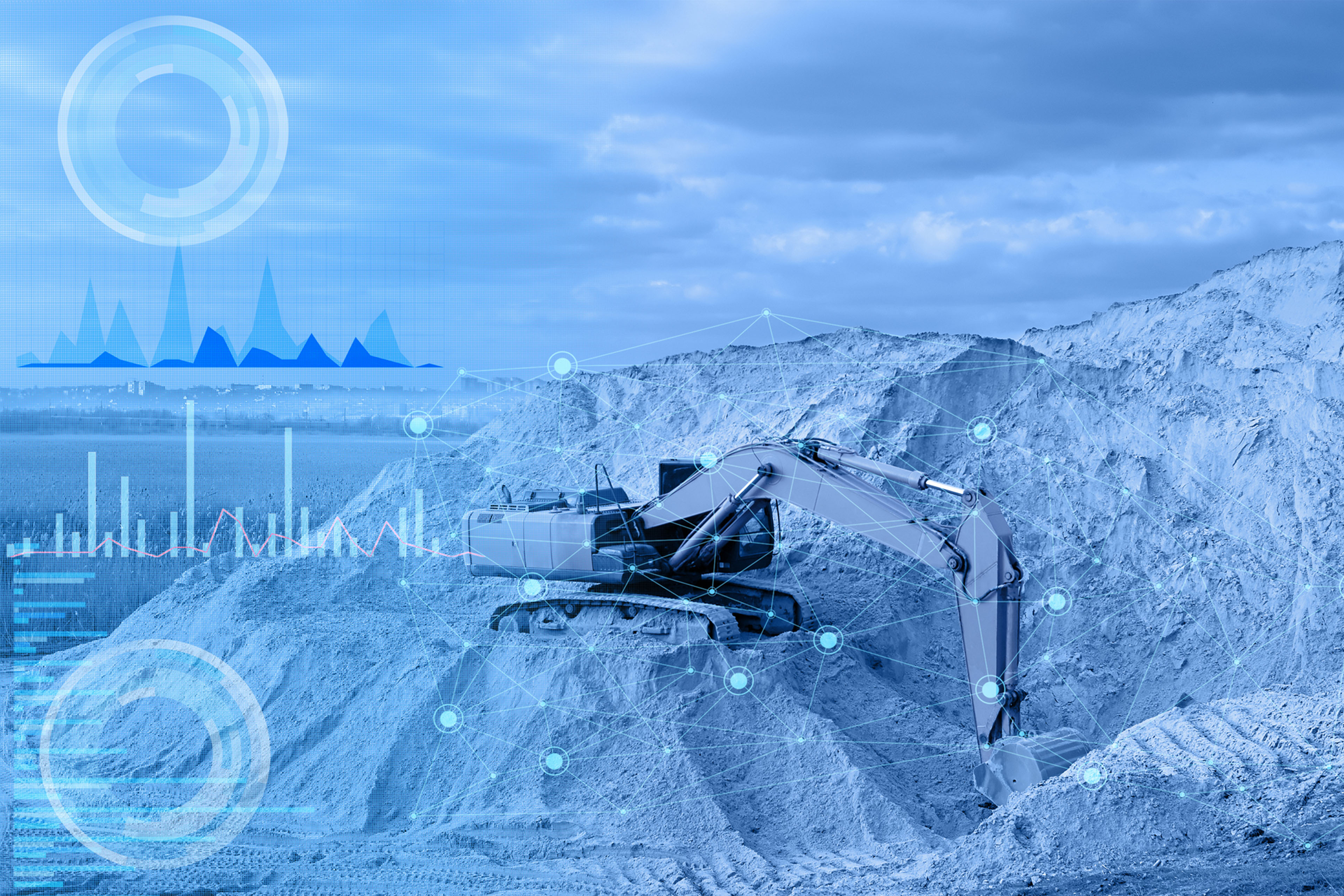 AI in Mining is the next frontier. Finding value from scale, not pilots