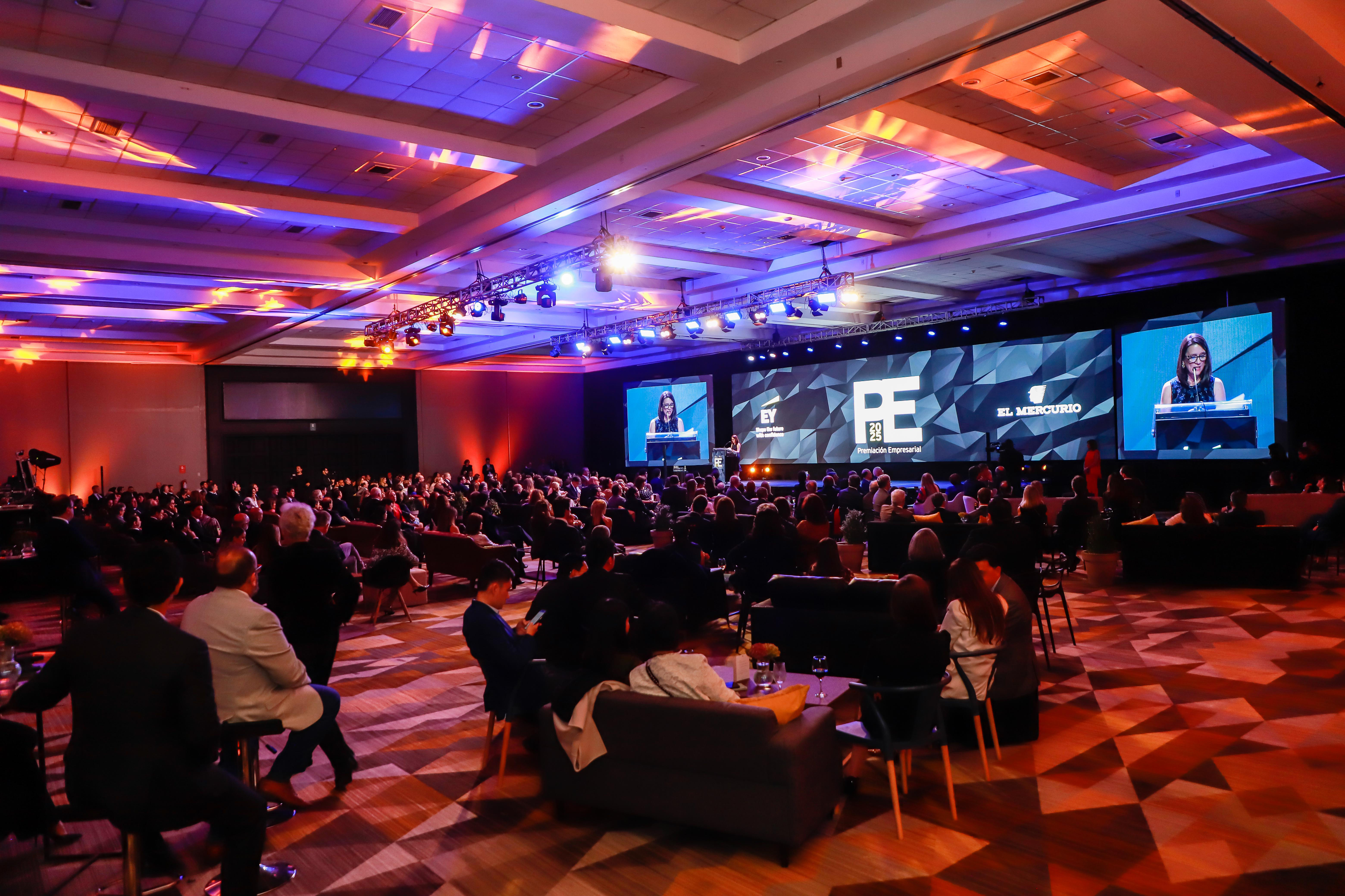 Premiación Empresarial 2025