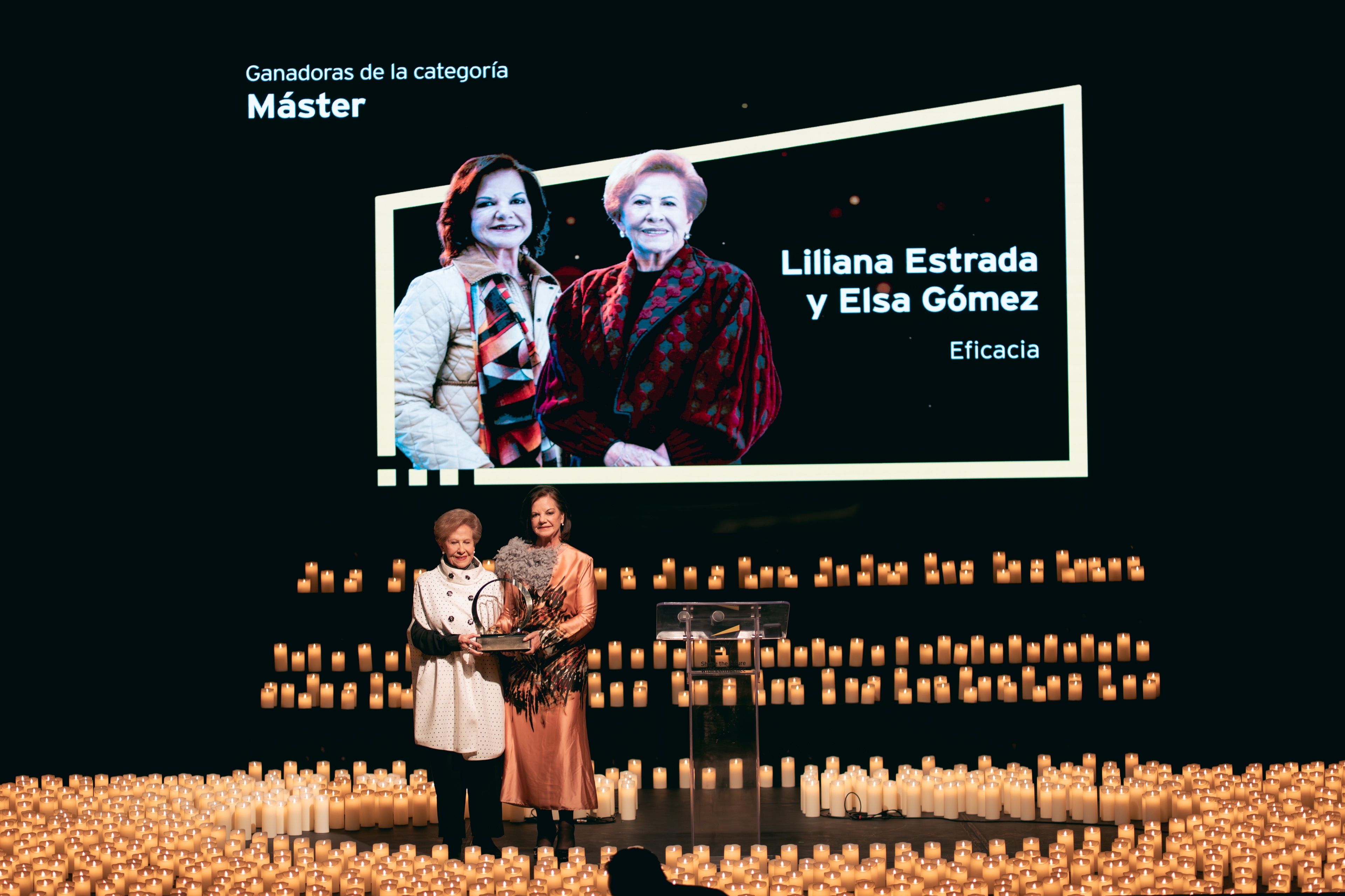 Representación de EY Colombia en el World Entrepreneur of the Year 2026