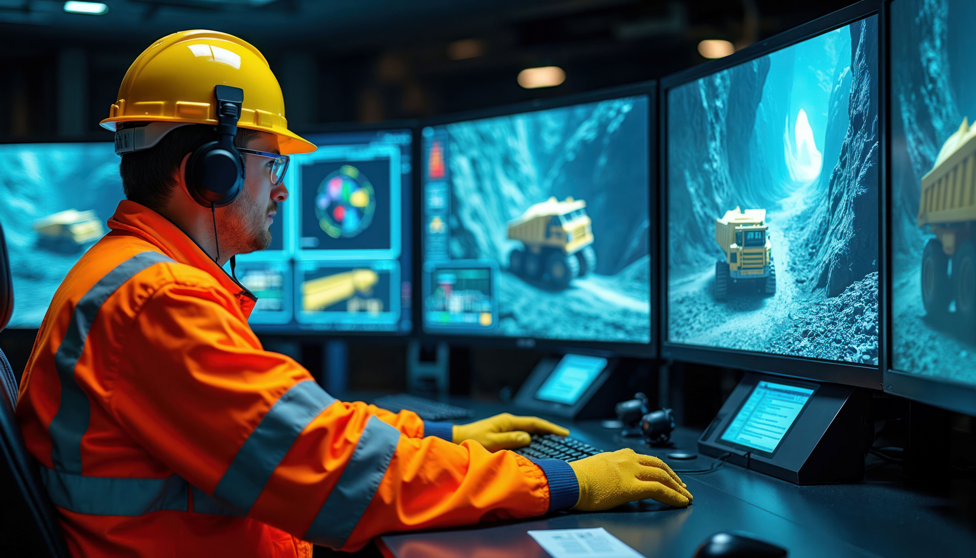 Minería digital en 2026: la inteligencia artificial en el corazón de la operación