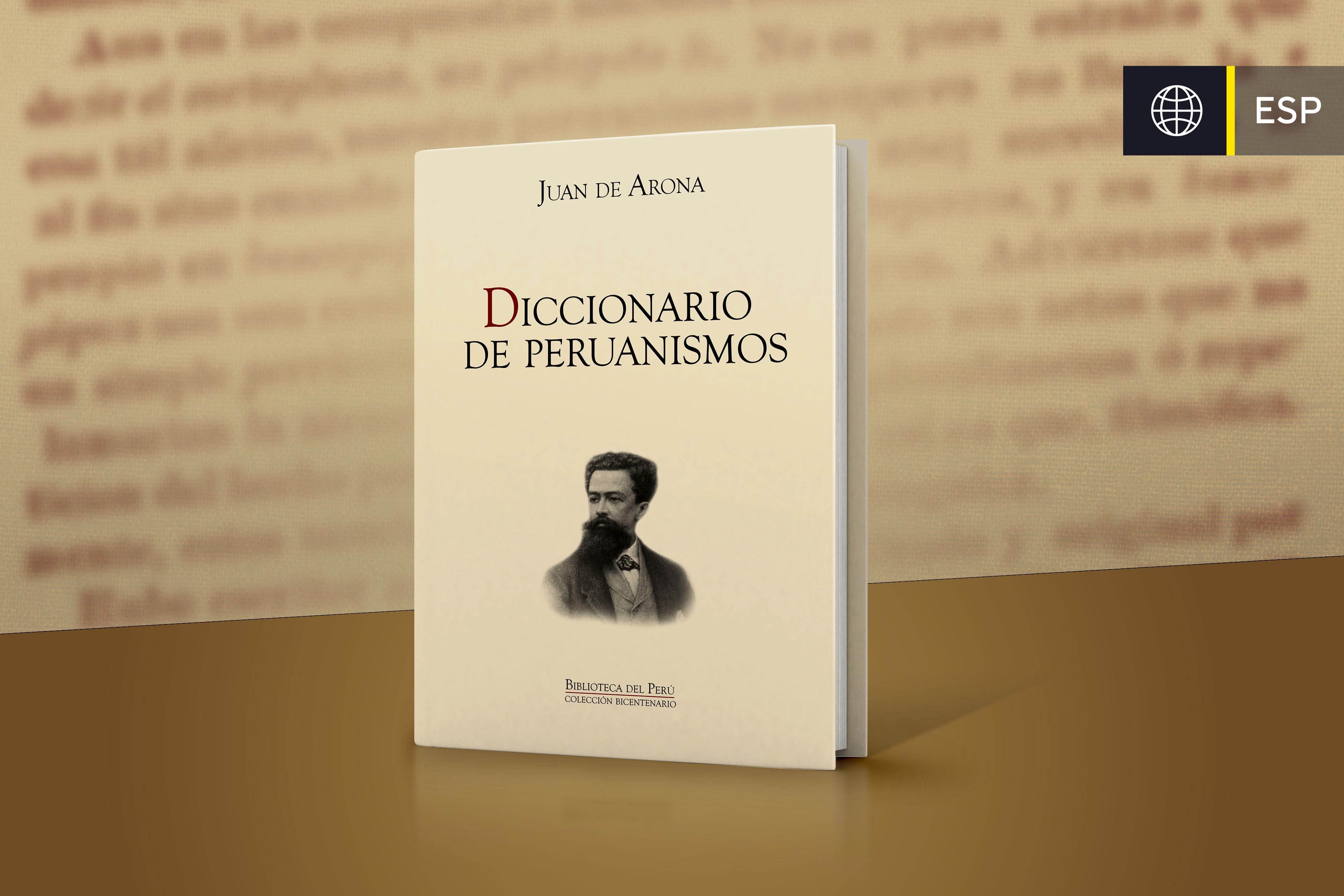 Diccionario de Peruanismos