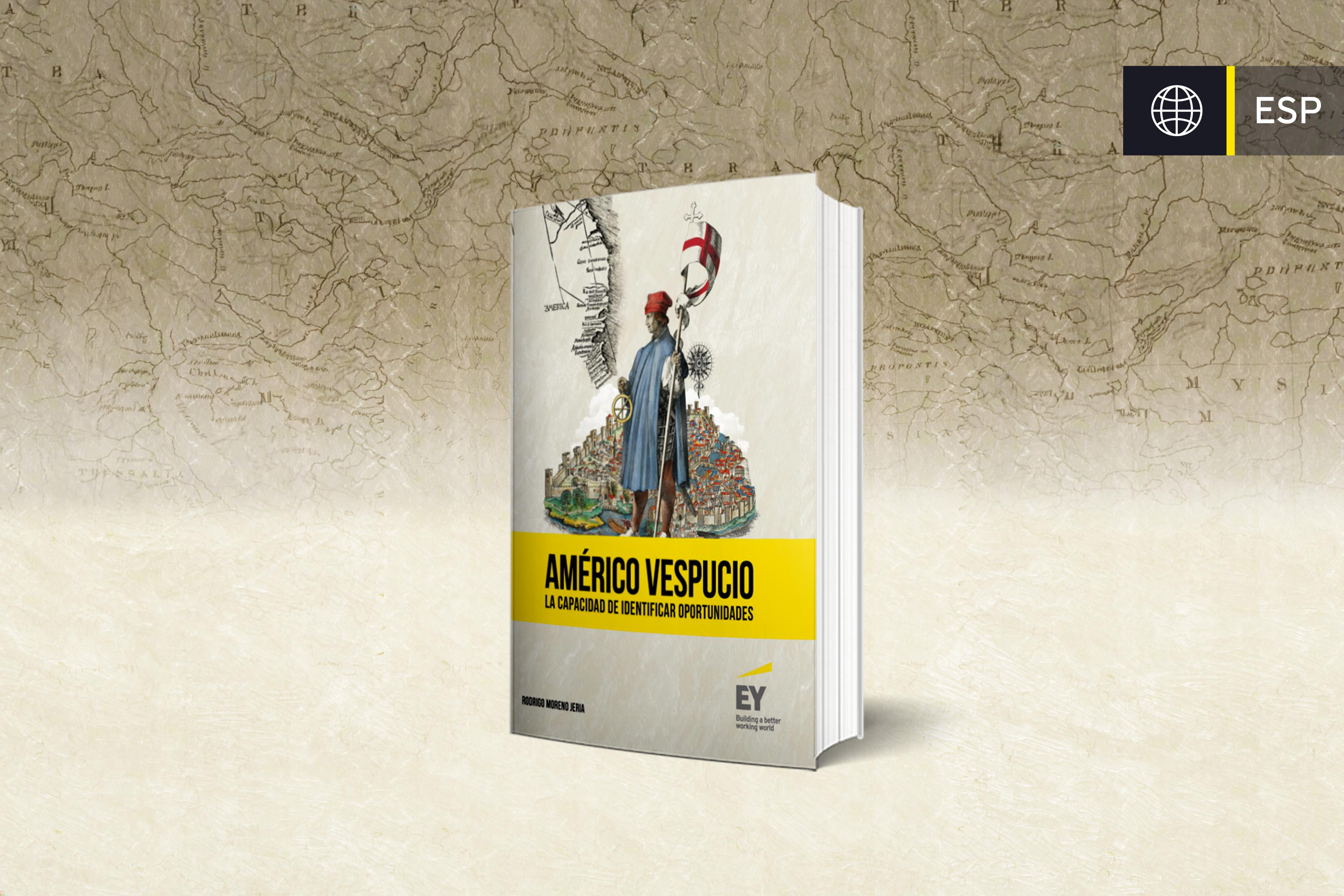 americo vespucio