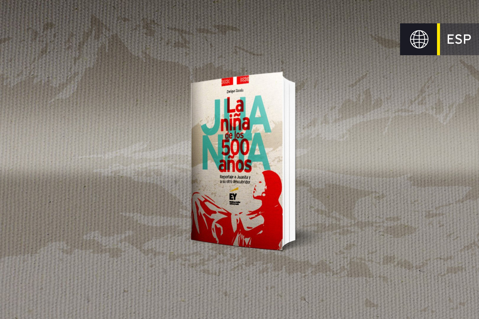 niña 500 años