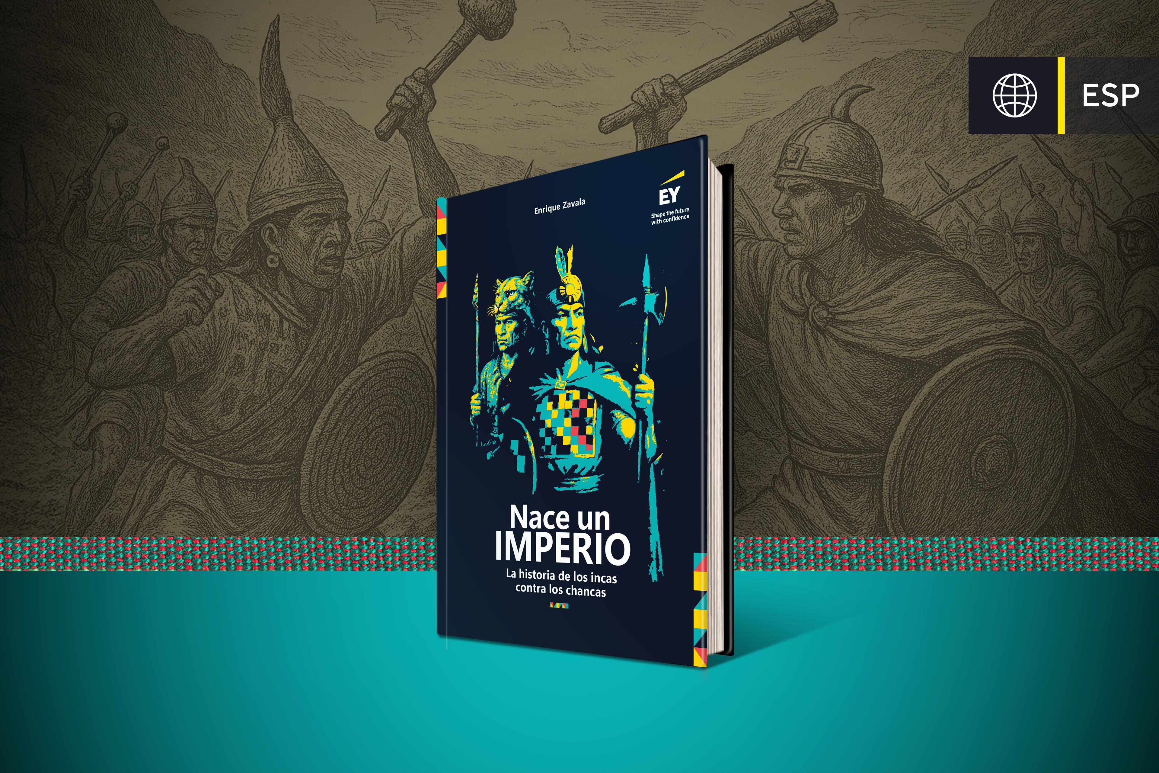 Nace un imperio, la historia de los incas contra los chancas