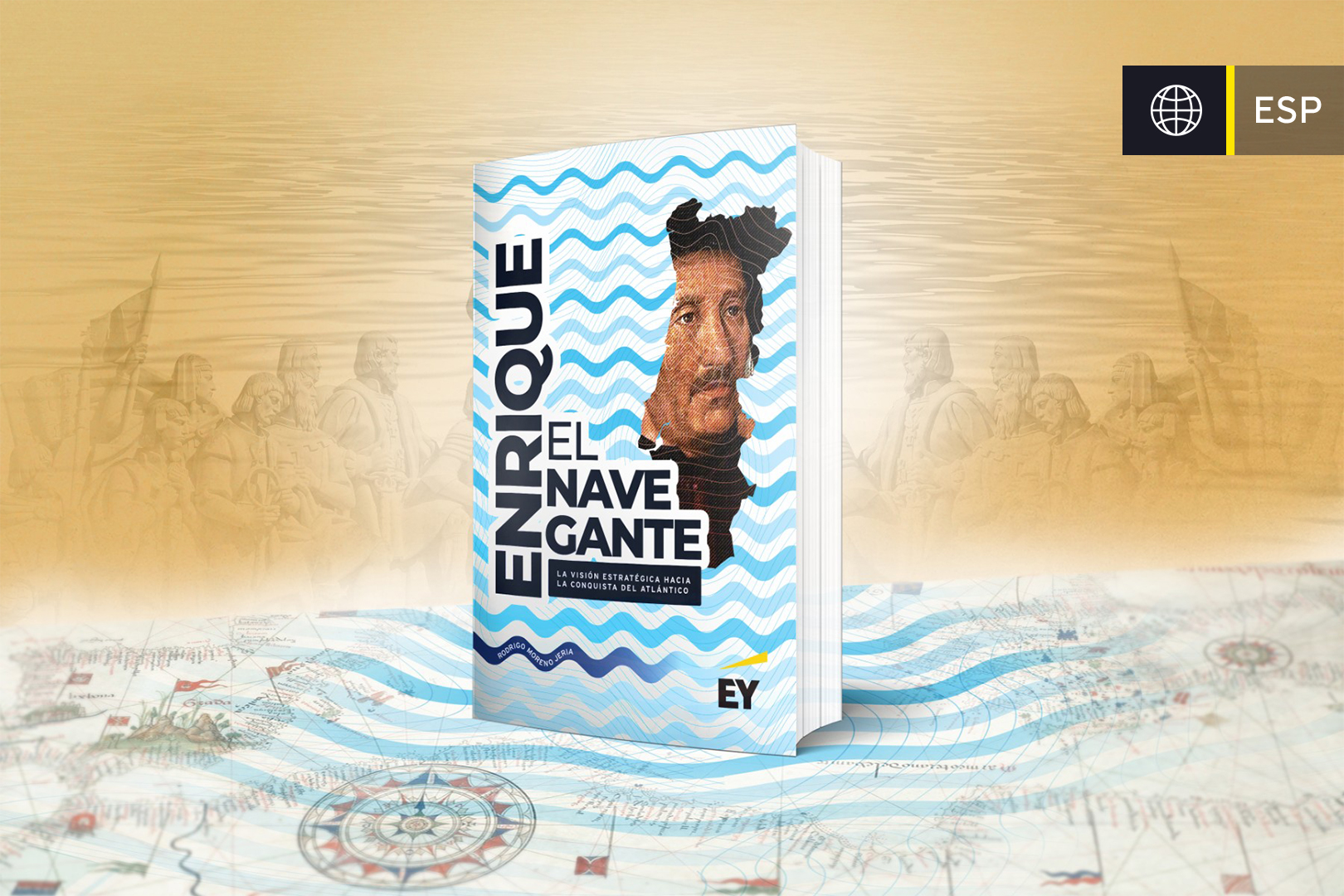 enrique navegante
