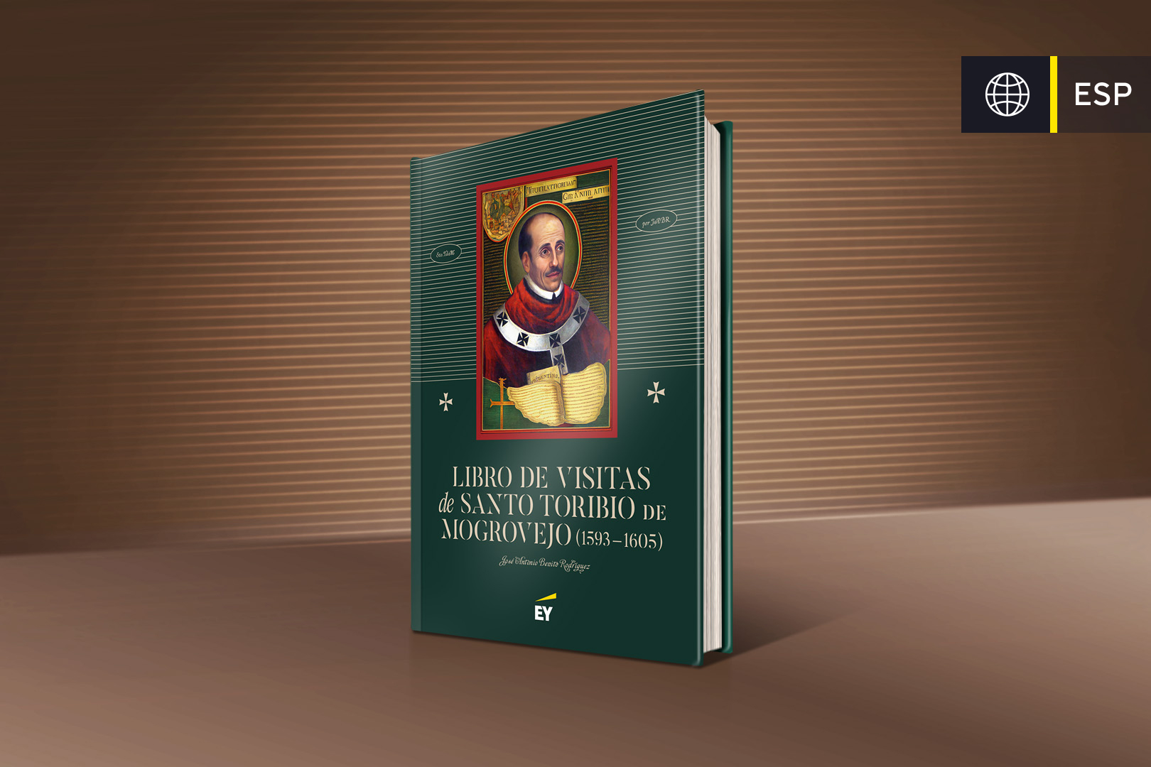 libro visitas santo toribio