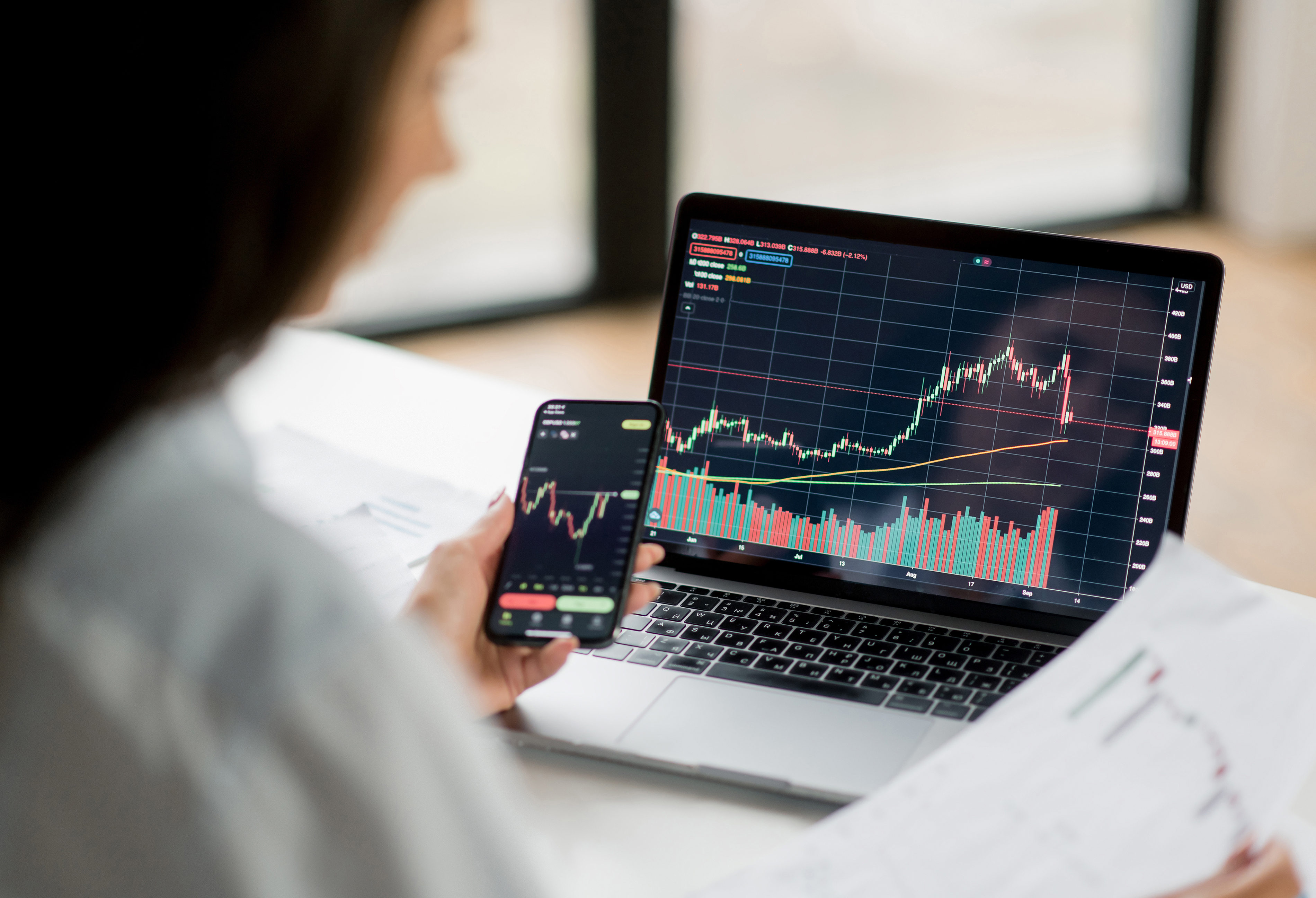 Contabilidad de criptoactivos ¿Qué es lo que hay que saber? | EY - Uruguay