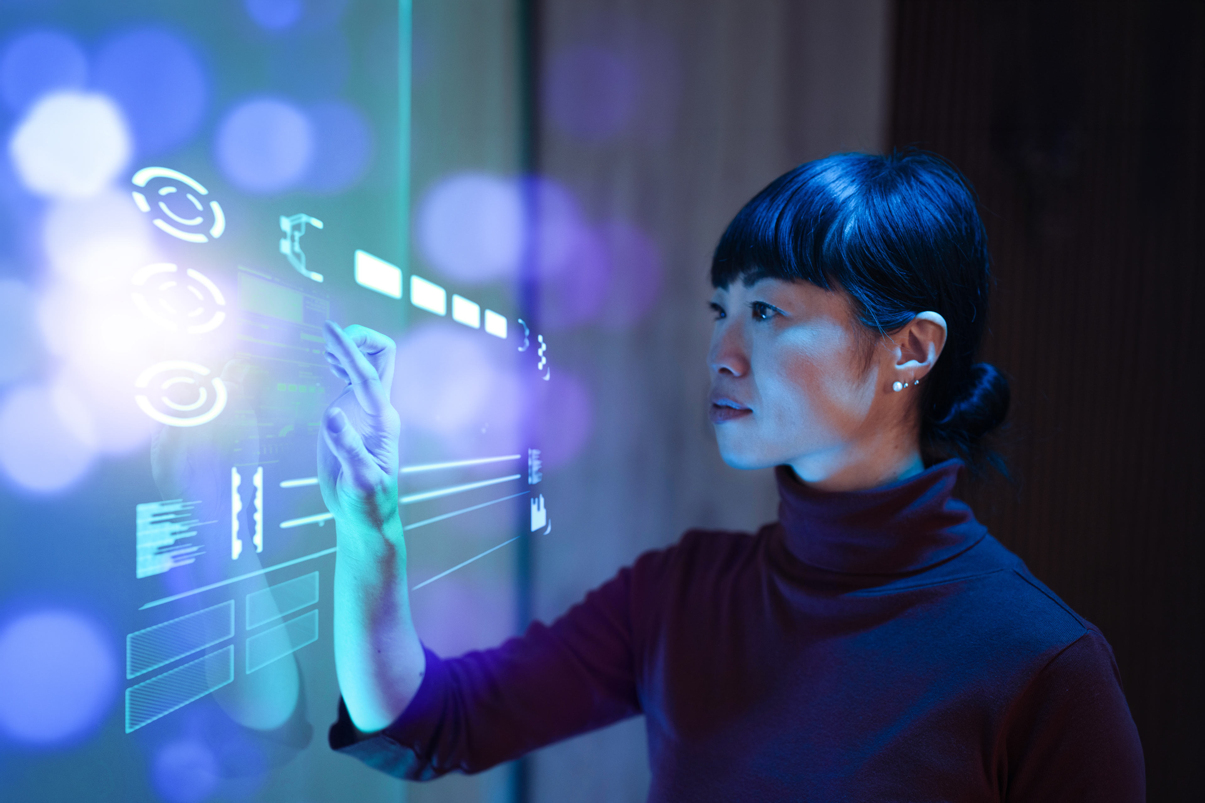 AIの判断材料を、どこまで現実世界の実行や制御につないでよいのか