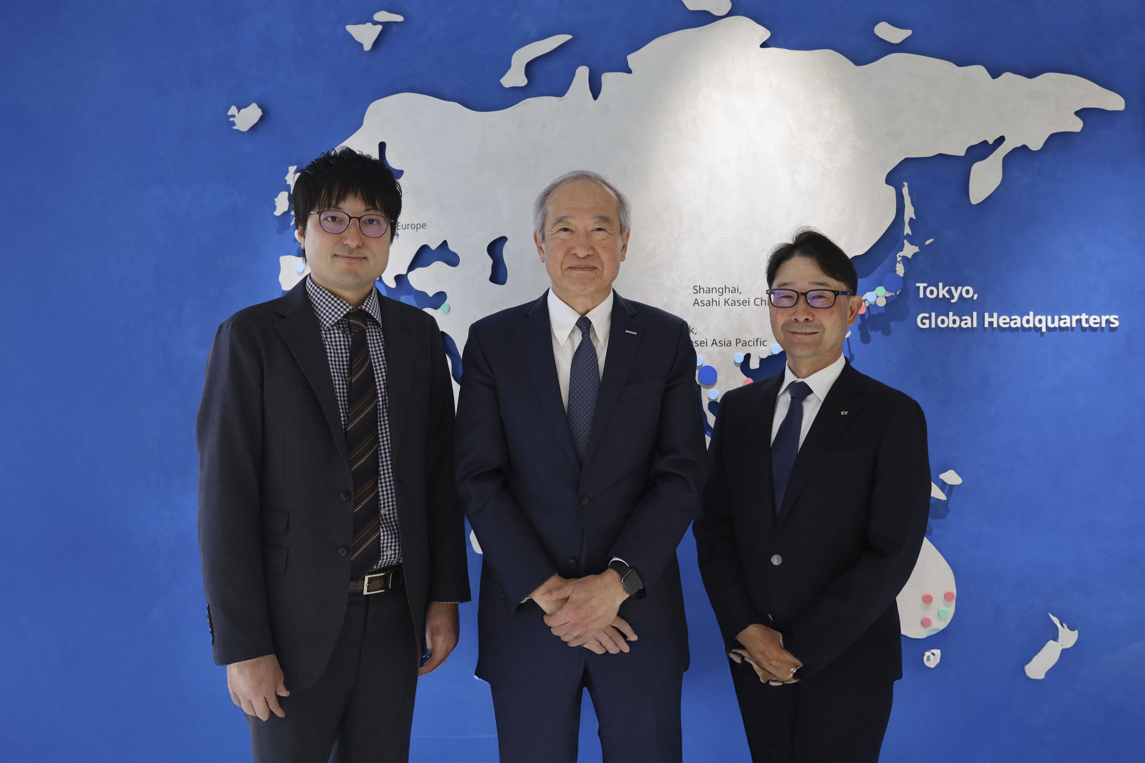 AI時代の企業変革 -次代への挑戦を語る- vol.4　共創が拓くAI時代の勝ち筋――旭化成に学ぶ、人とAIが創る未来成長戦略