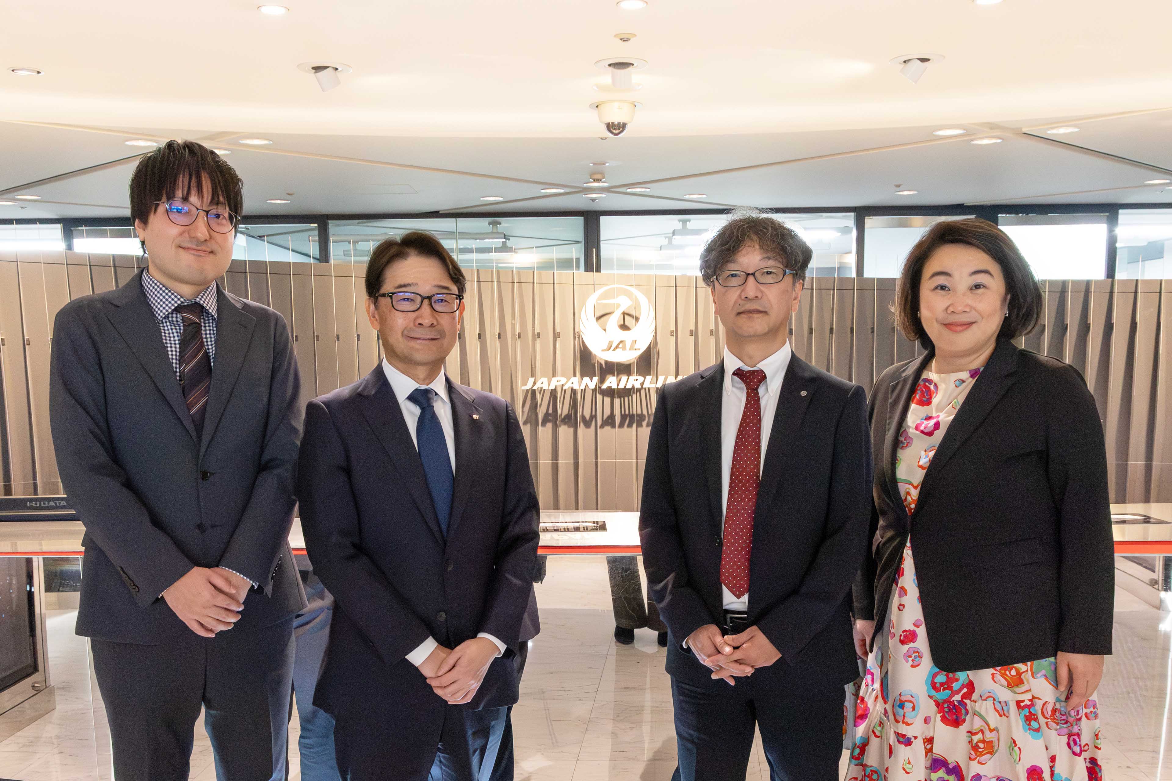 AI時代の企業変革 -次代への挑戦を語る- vol.5　育つ力を、AIで伸ばす――JALが実践する、人の判断力を高めるAI活用