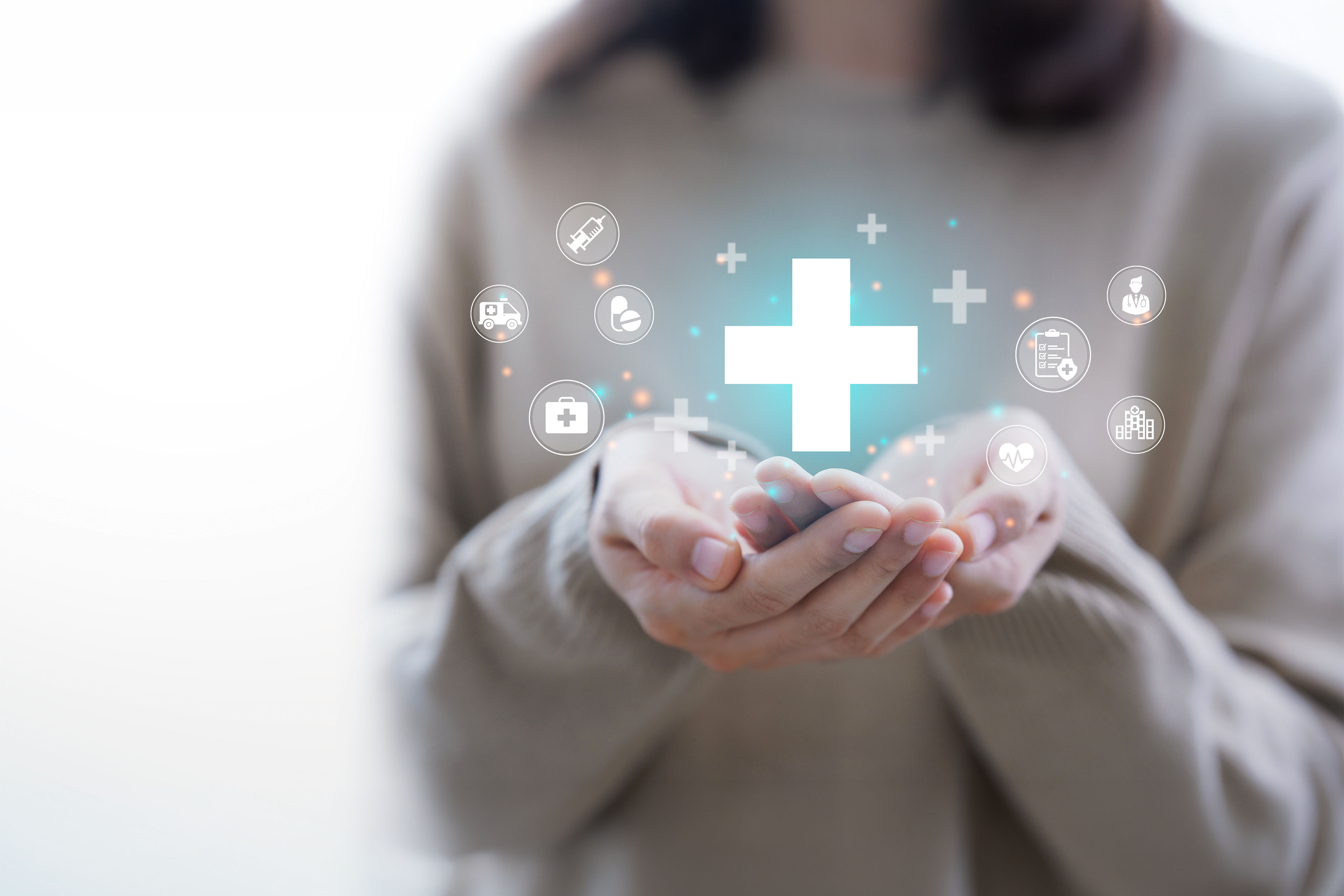 医療・介護・福祉分野におけるデータ活用と医療DXの推進