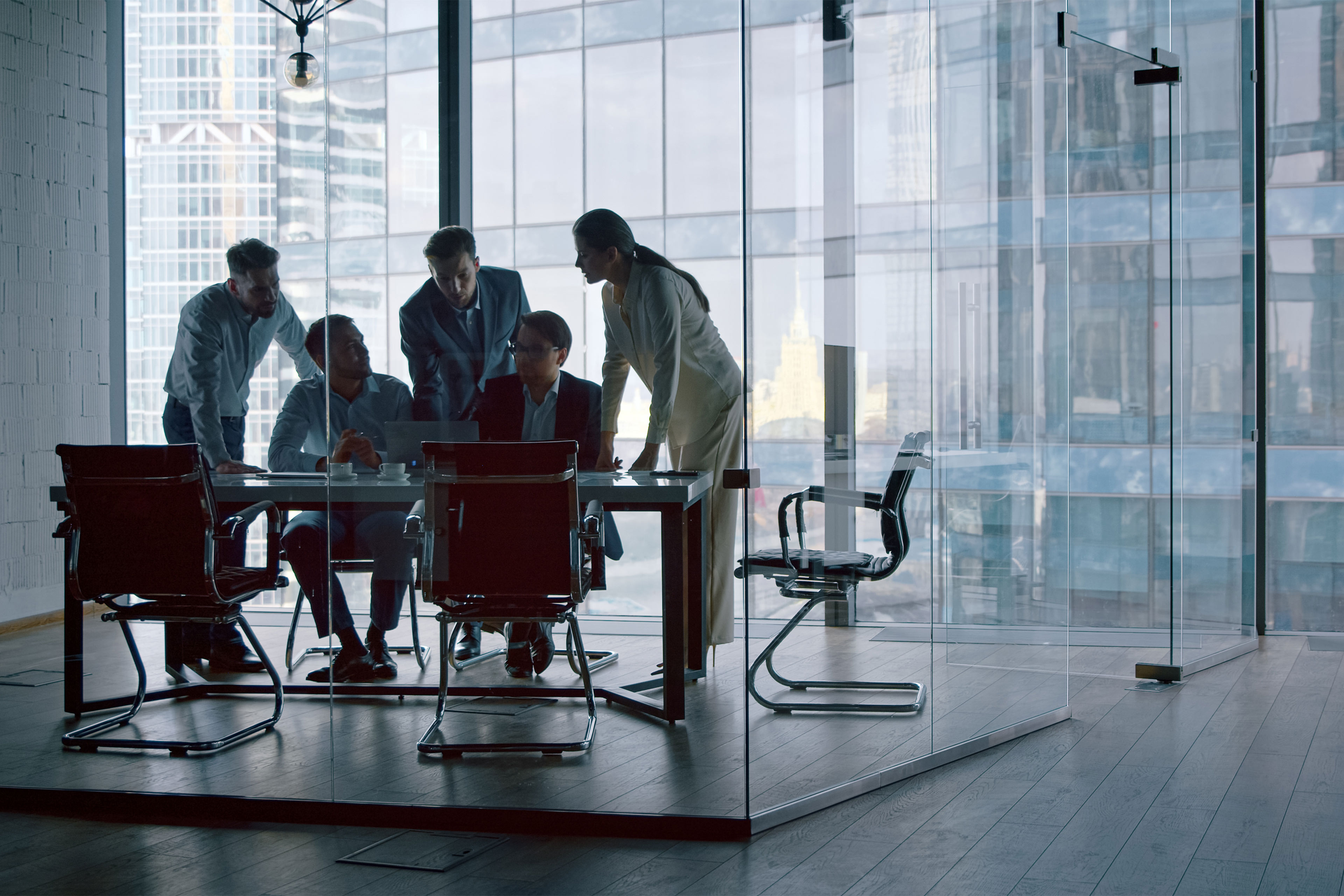 国税当局の調査強化に企業はどう対応すべきか ―国税局OBおよびプロフェッショナルによる考察―