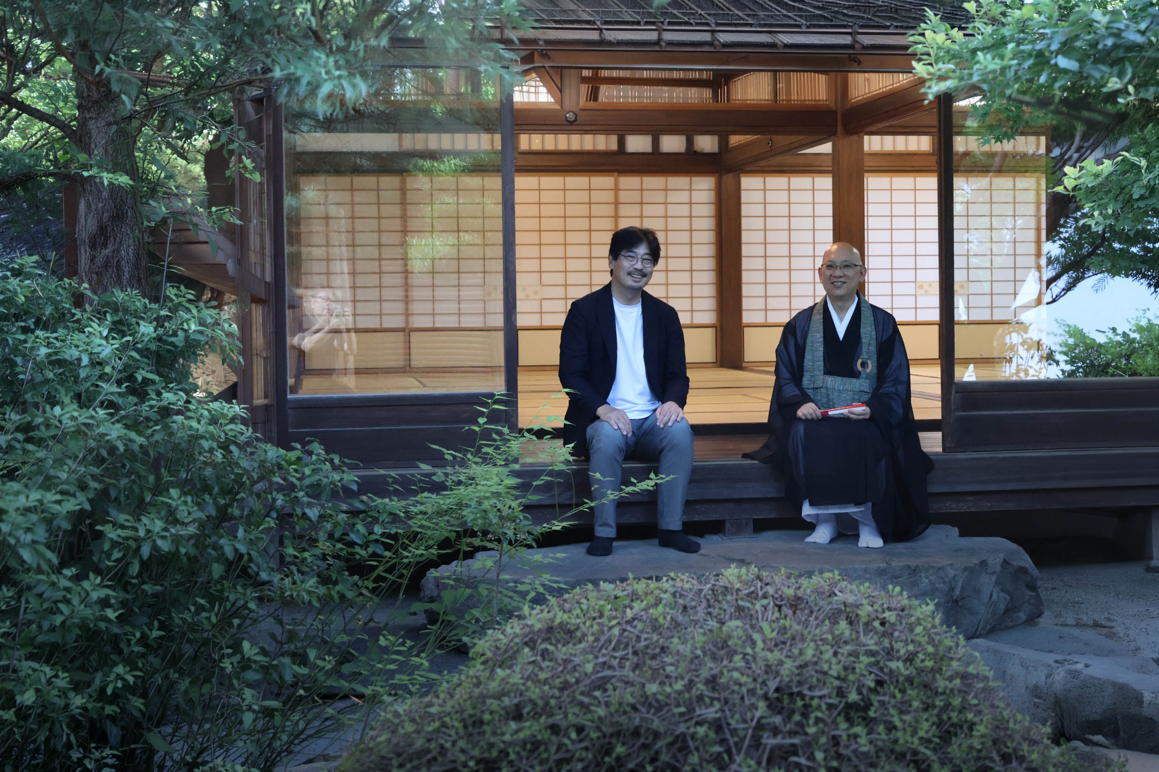 Crossing Insights 第8回 退蔵院 松山 大耕氏に聞く、AI時代にリーダーが磨くべき「愛され力」とは？――KPIを超え、自分自身と組織を整えるリーダーシップ要件