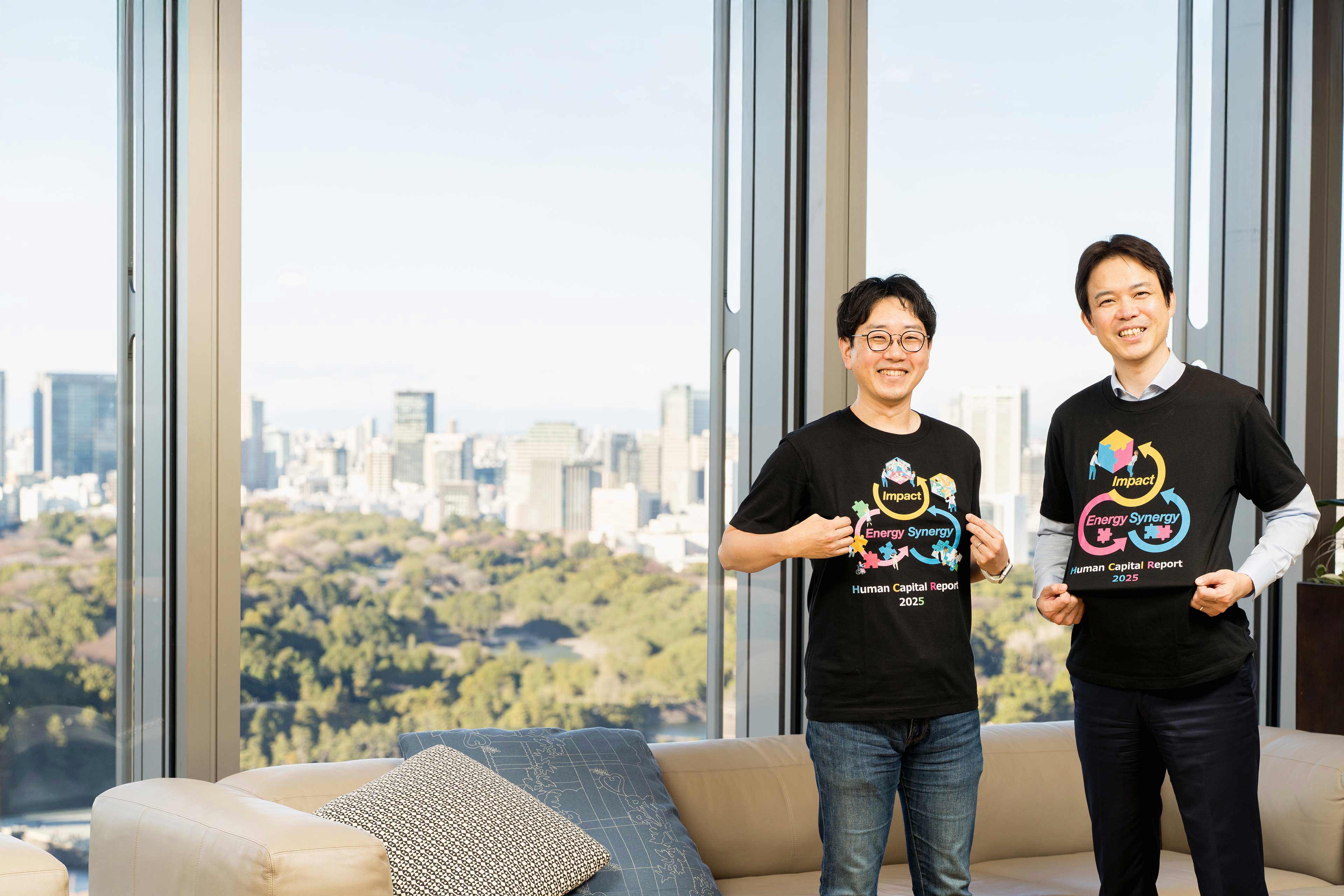 Human Capital Report先駆者となったエーザイが描く、未来を共創する人的資本経営の最前線とは