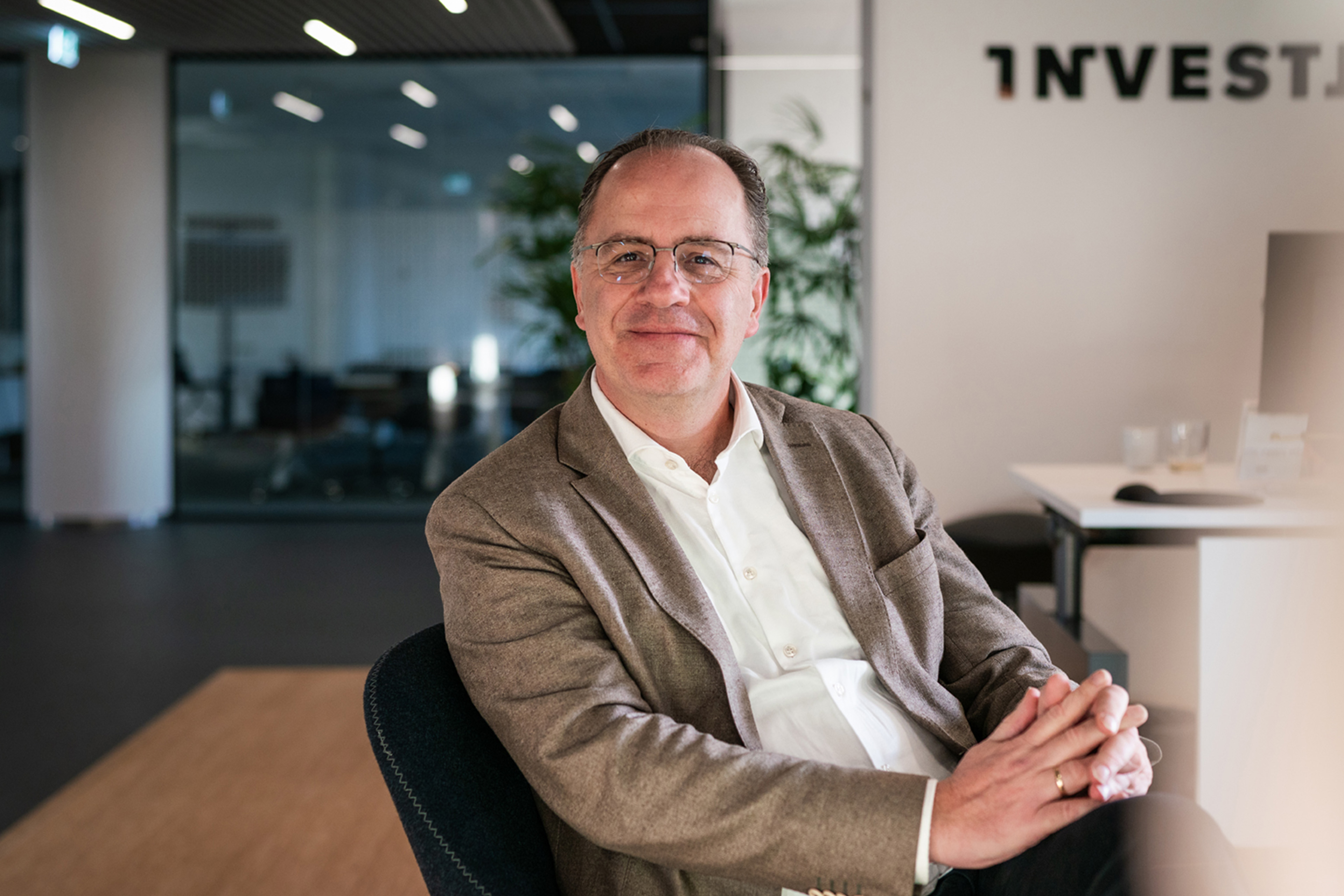 Rinke Zonneveld van Invest-NL