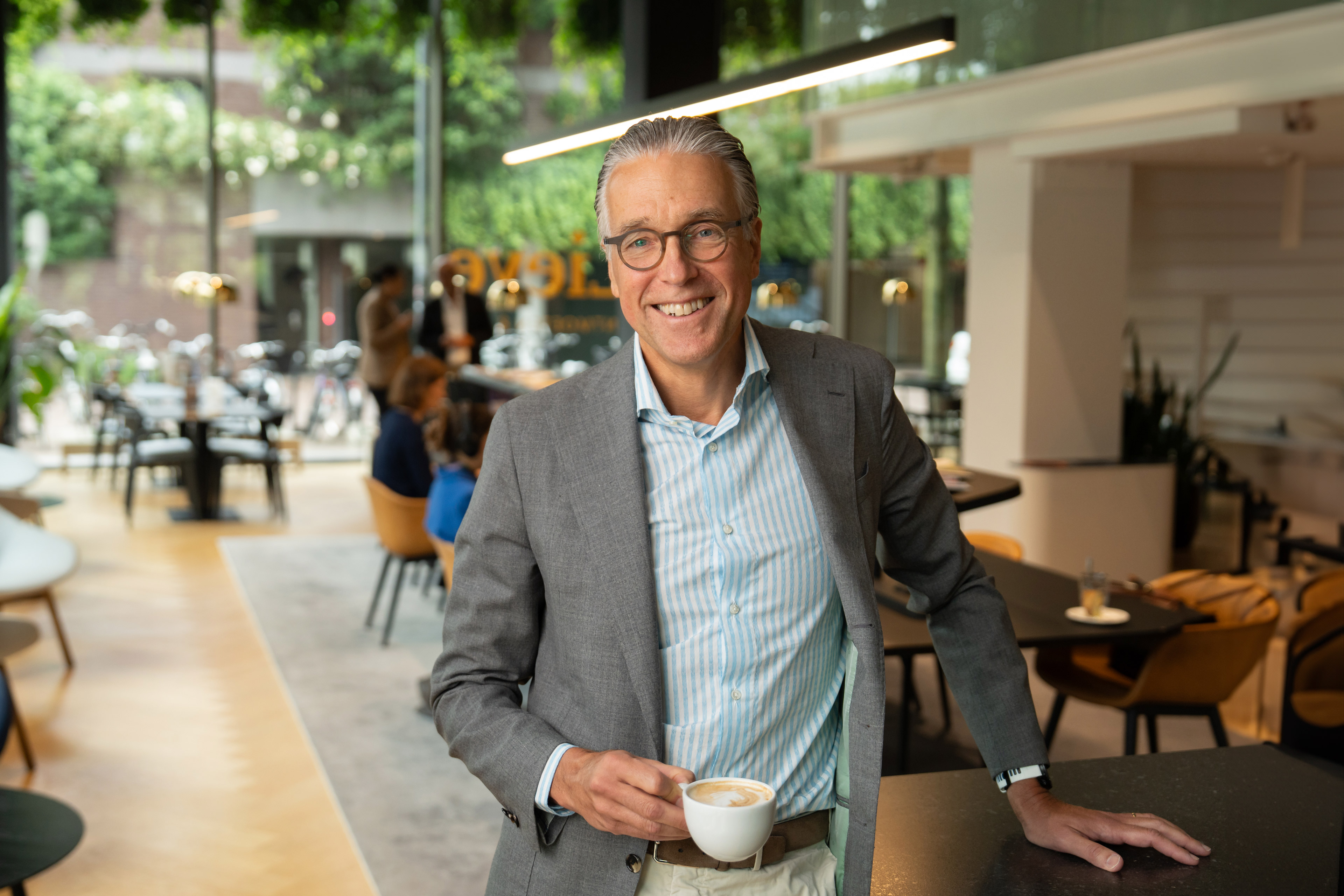 EY Dela werkt aan resilience