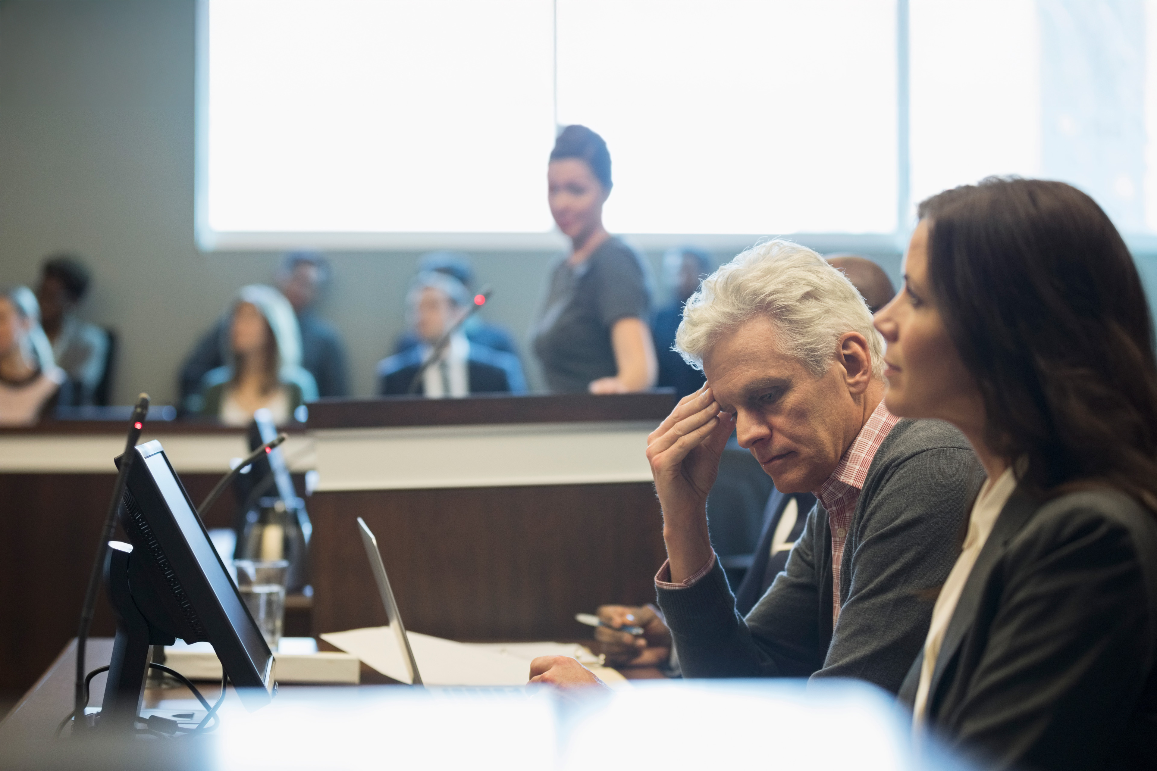 Integriteit onder druk