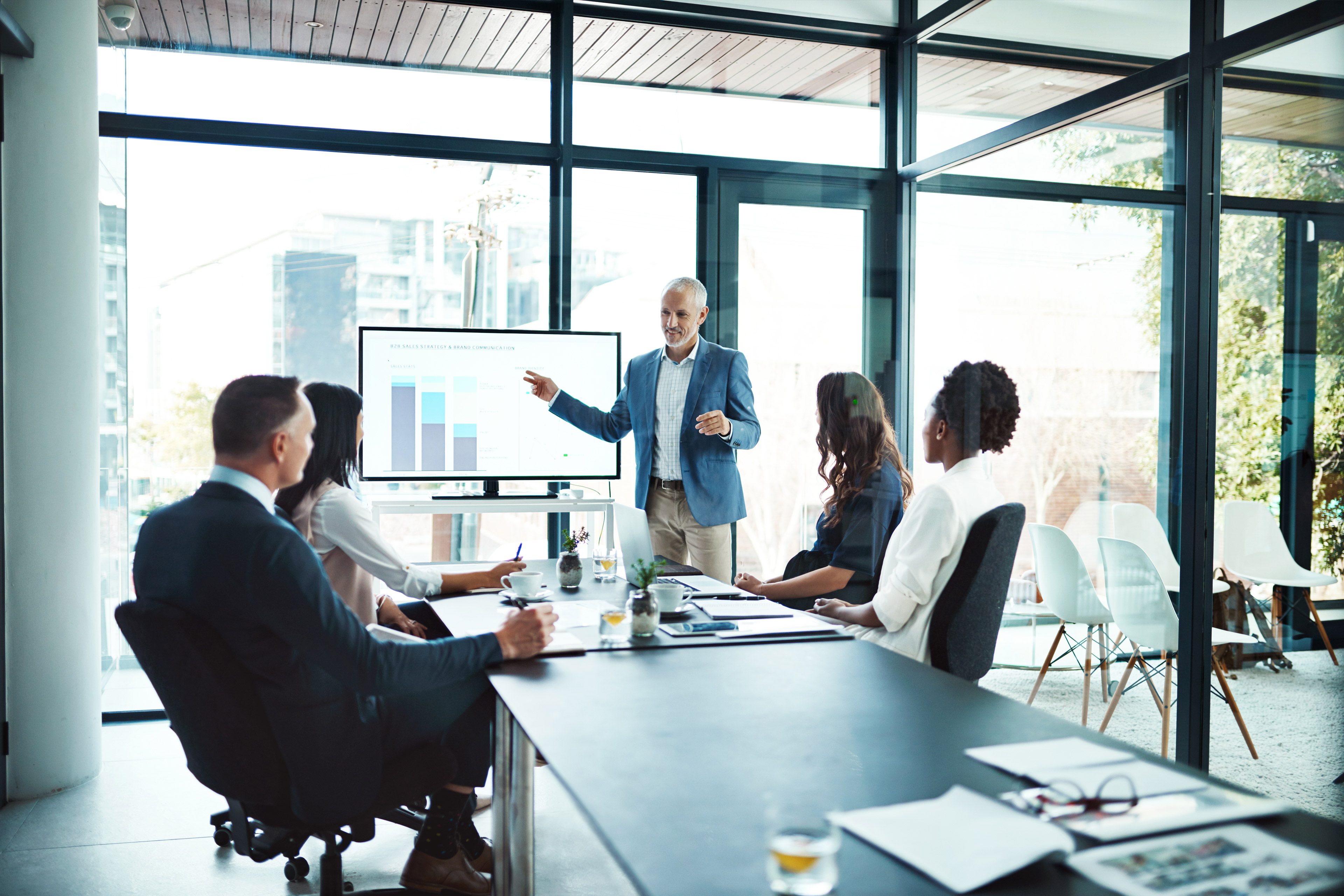 Responsible AI begint in de boardroom