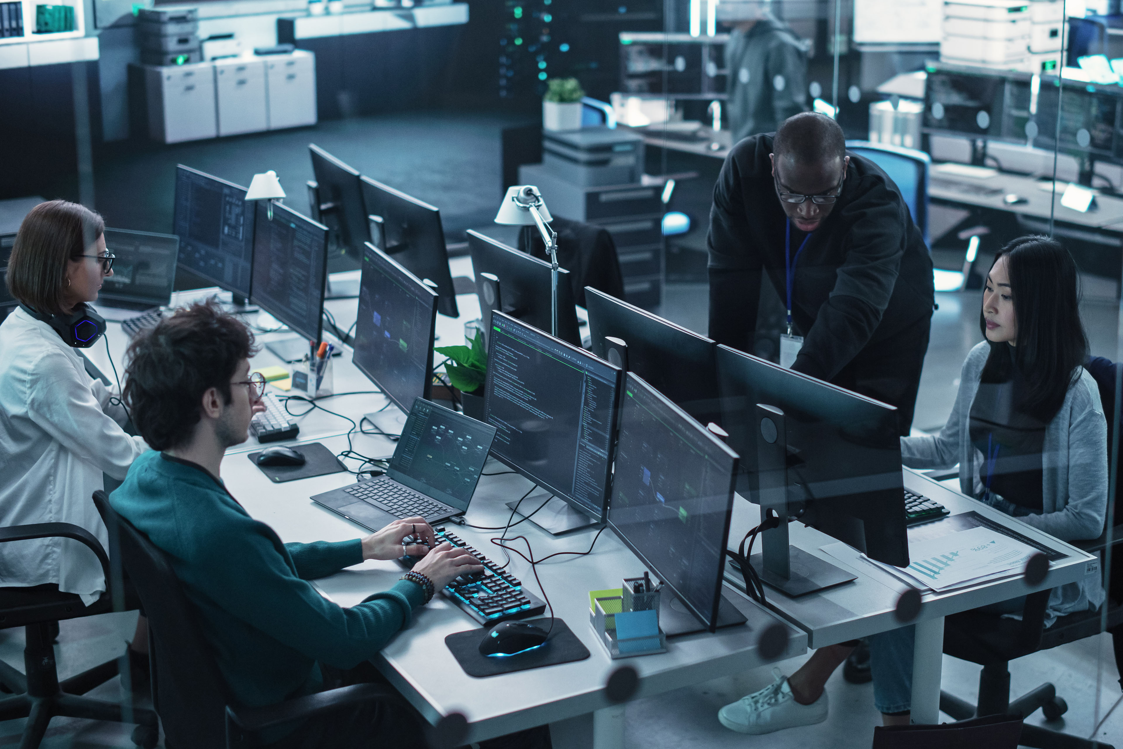 Digitale soevereiniteit in de publieke sector